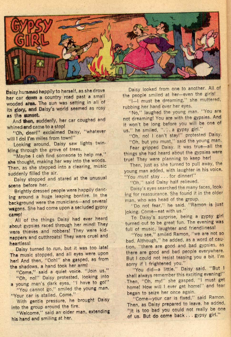 Read online Walt Disney's Comics and Stories comic -  Issue #360 - 24