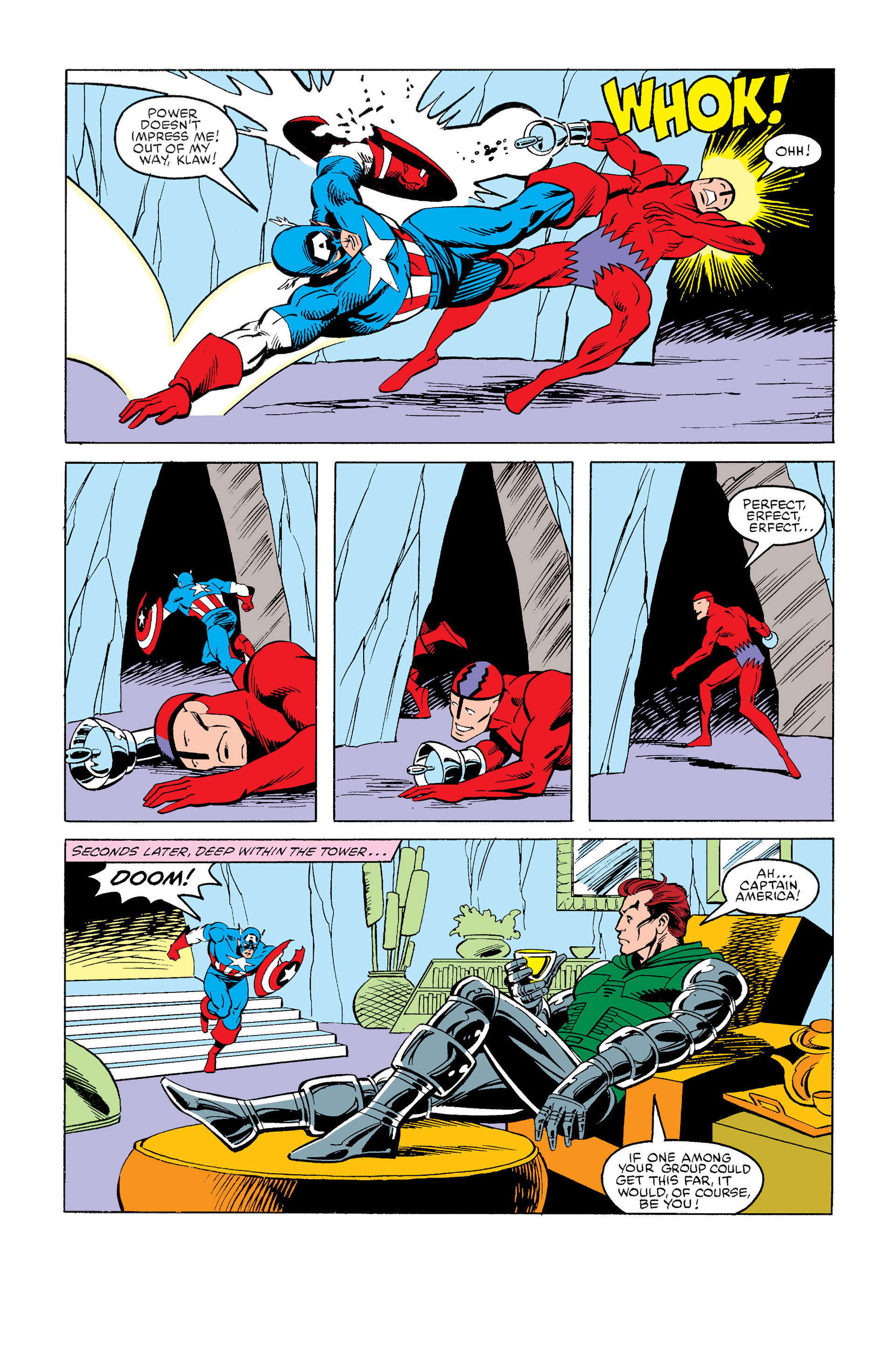 Read online Marvel Super Heroes Secret Wars (1984) comic -  Issue #12 - 28