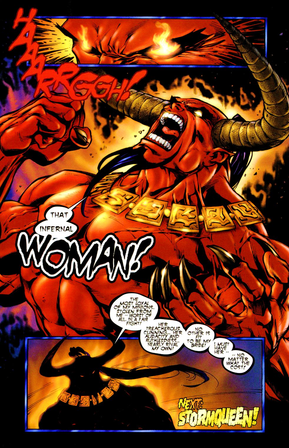 Read online Lady Death: The Rapture comic -  Issue #3 - 18