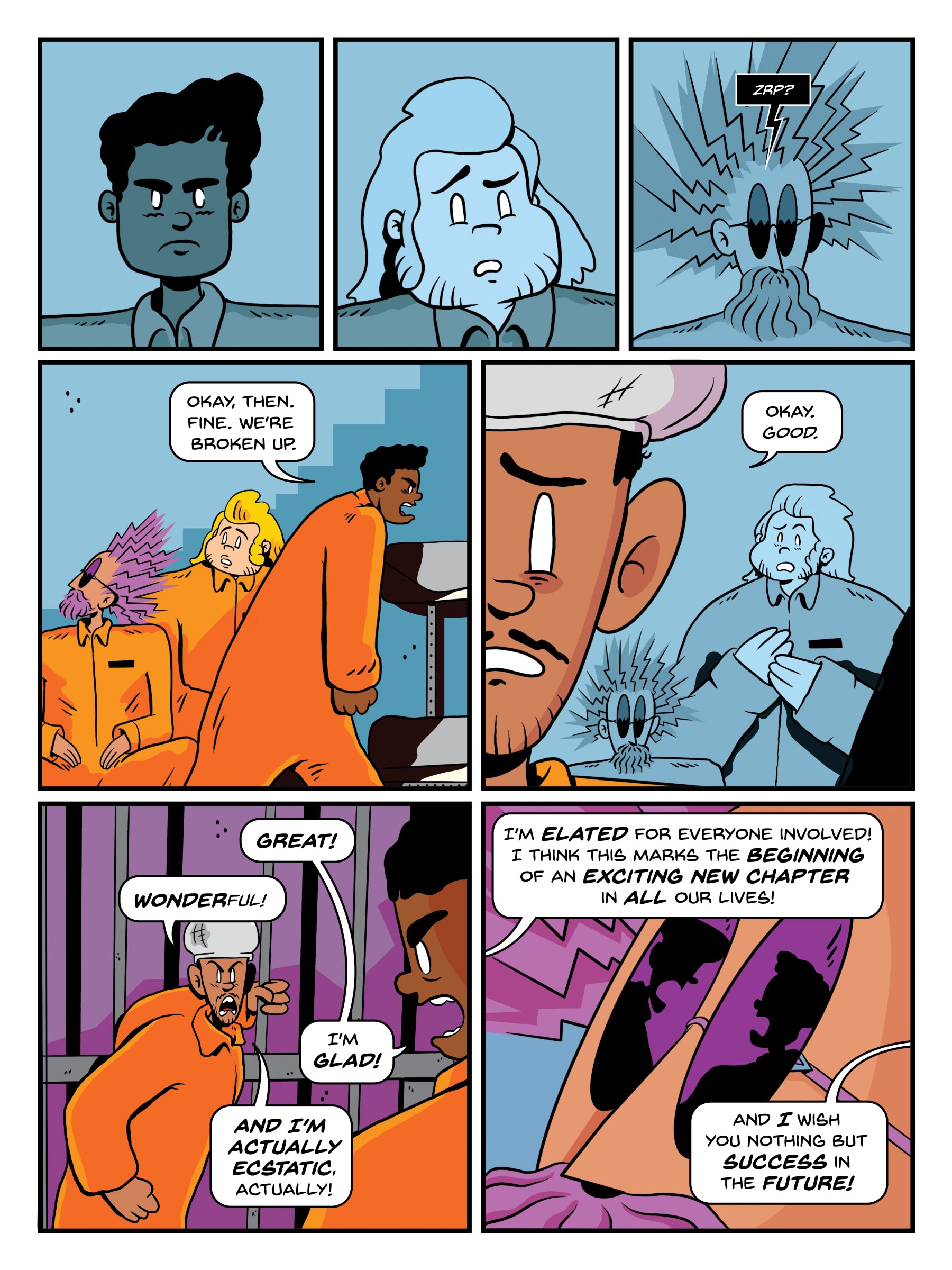 Read online Smoove City comic -  Issue # TPB (Part 2) - 6