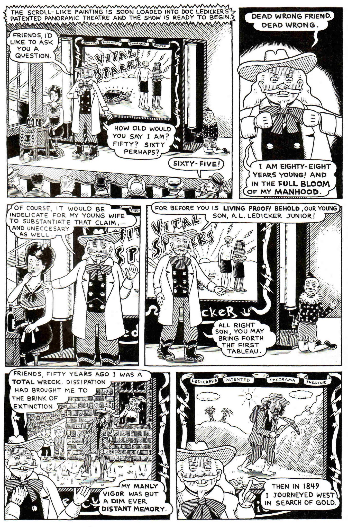 Read online Weirdo comic -  Issue #23 - 41