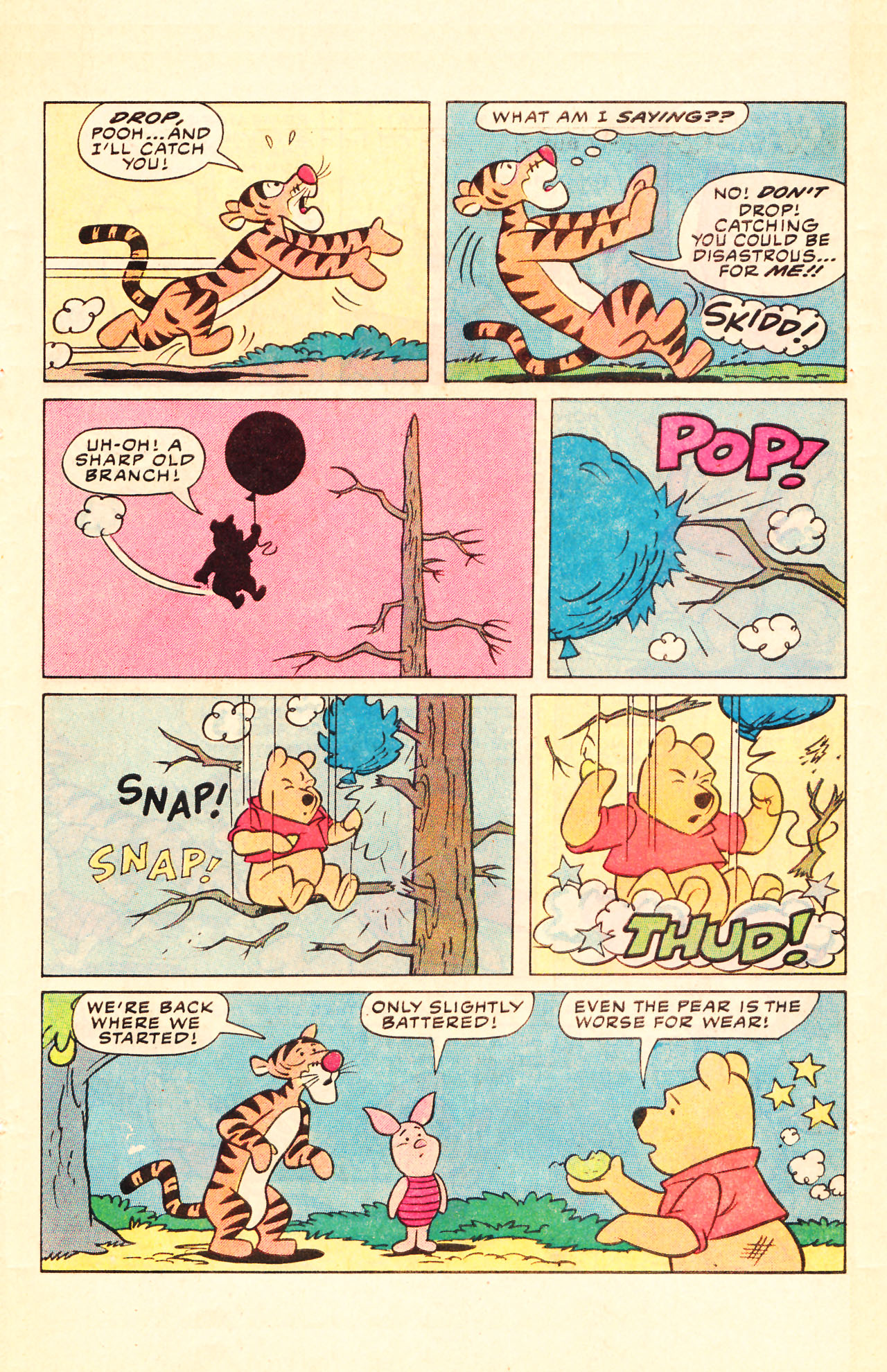 Read online Winnie-the-Pooh comic -  Issue #33 - 31