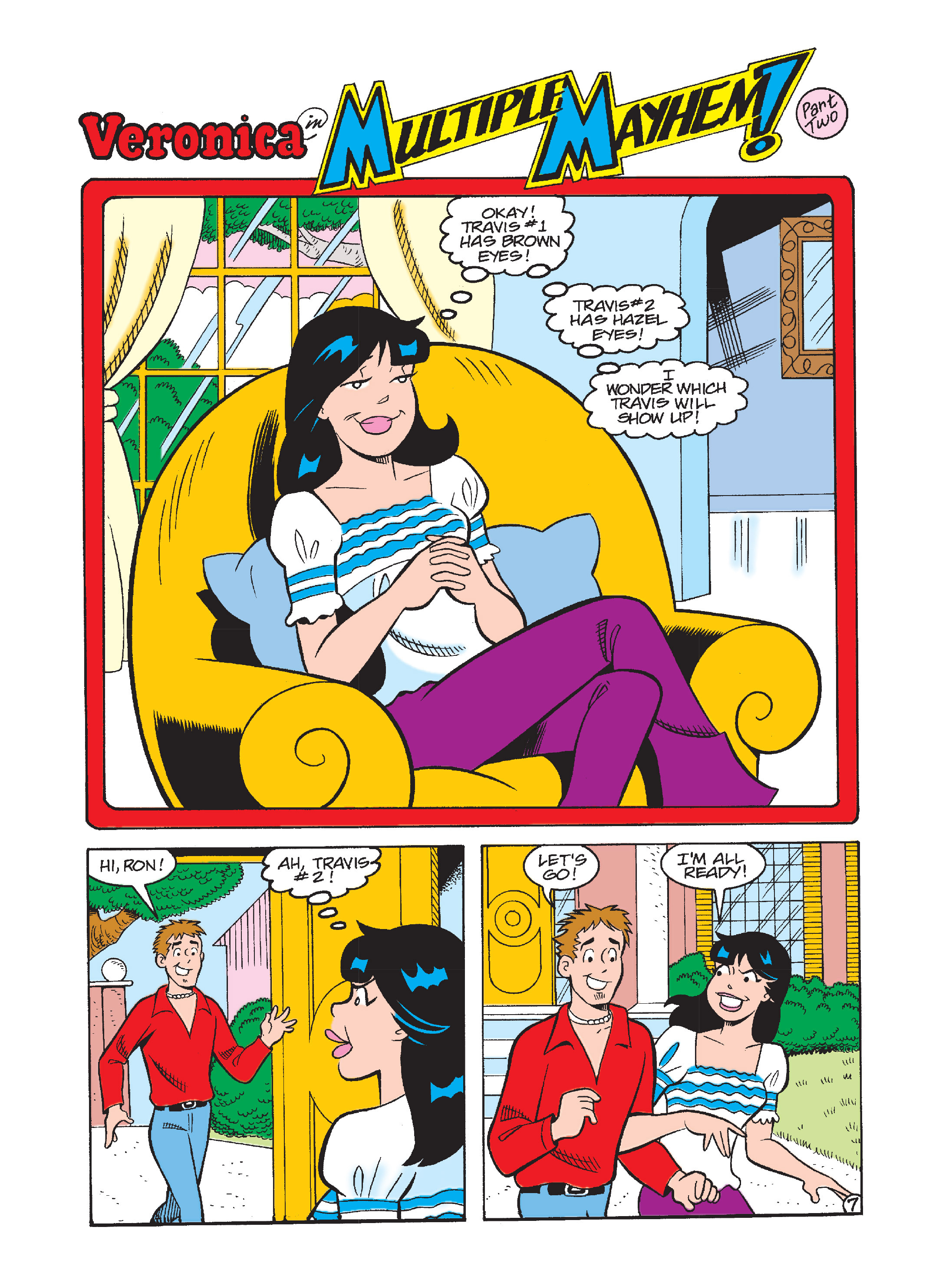 Read online Betty and Veronica Double Digest comic -  Issue #200 - 87