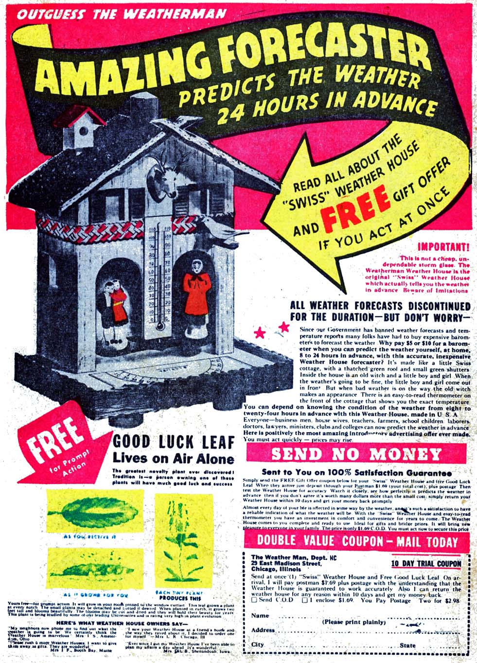 Read online Star Spangled Comics comic -  Issue #29 - 58