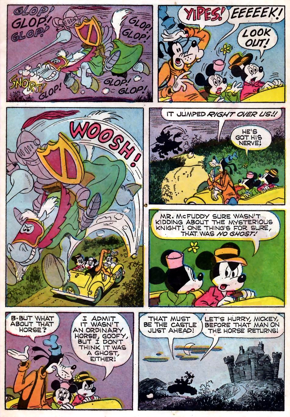 Read online Walt Disney's Mickey Mouse comic -  Issue #119 - 7