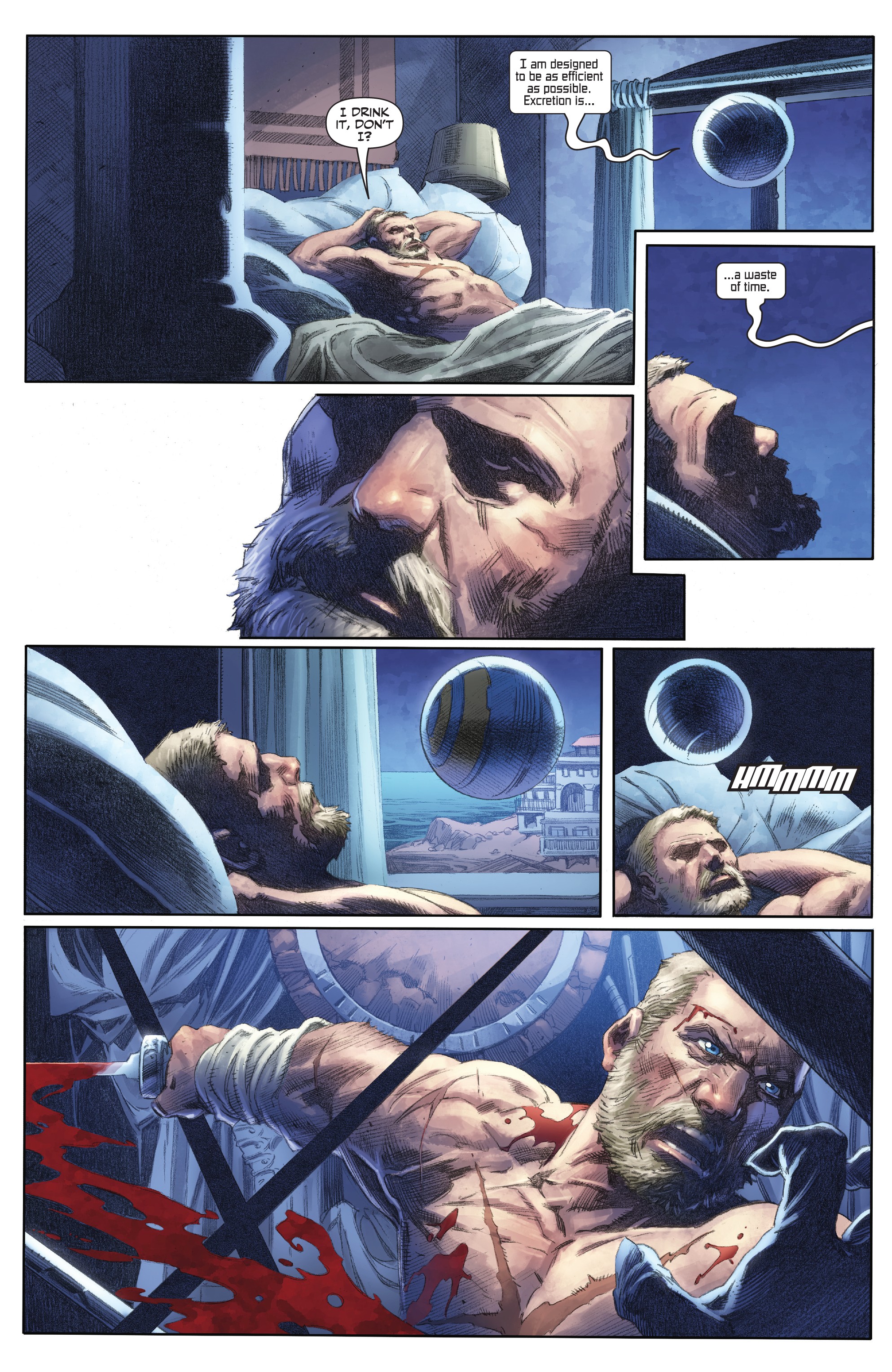 Read online X-O Manowar (2017) comic -  Issue #23 - 18