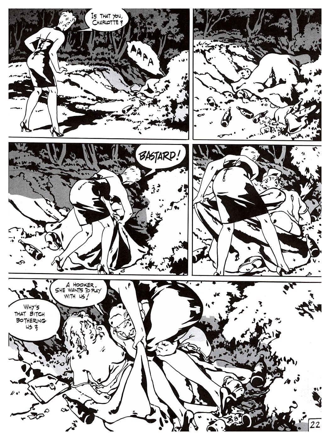 Read online Erma Jaguar comic -  Issue #1 - 27