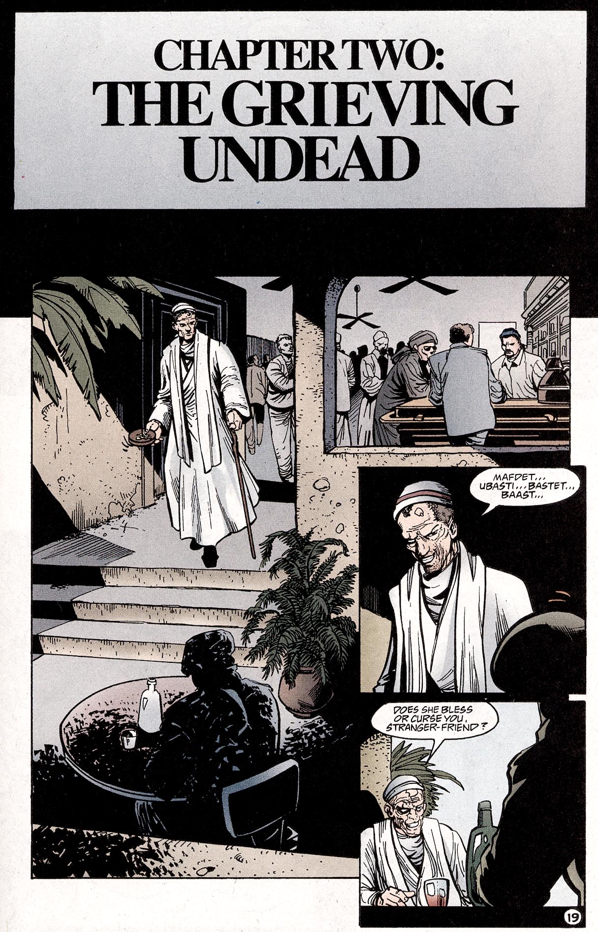 Read online Catwoman (1993) comic -  Issue # Annual 4 - 21