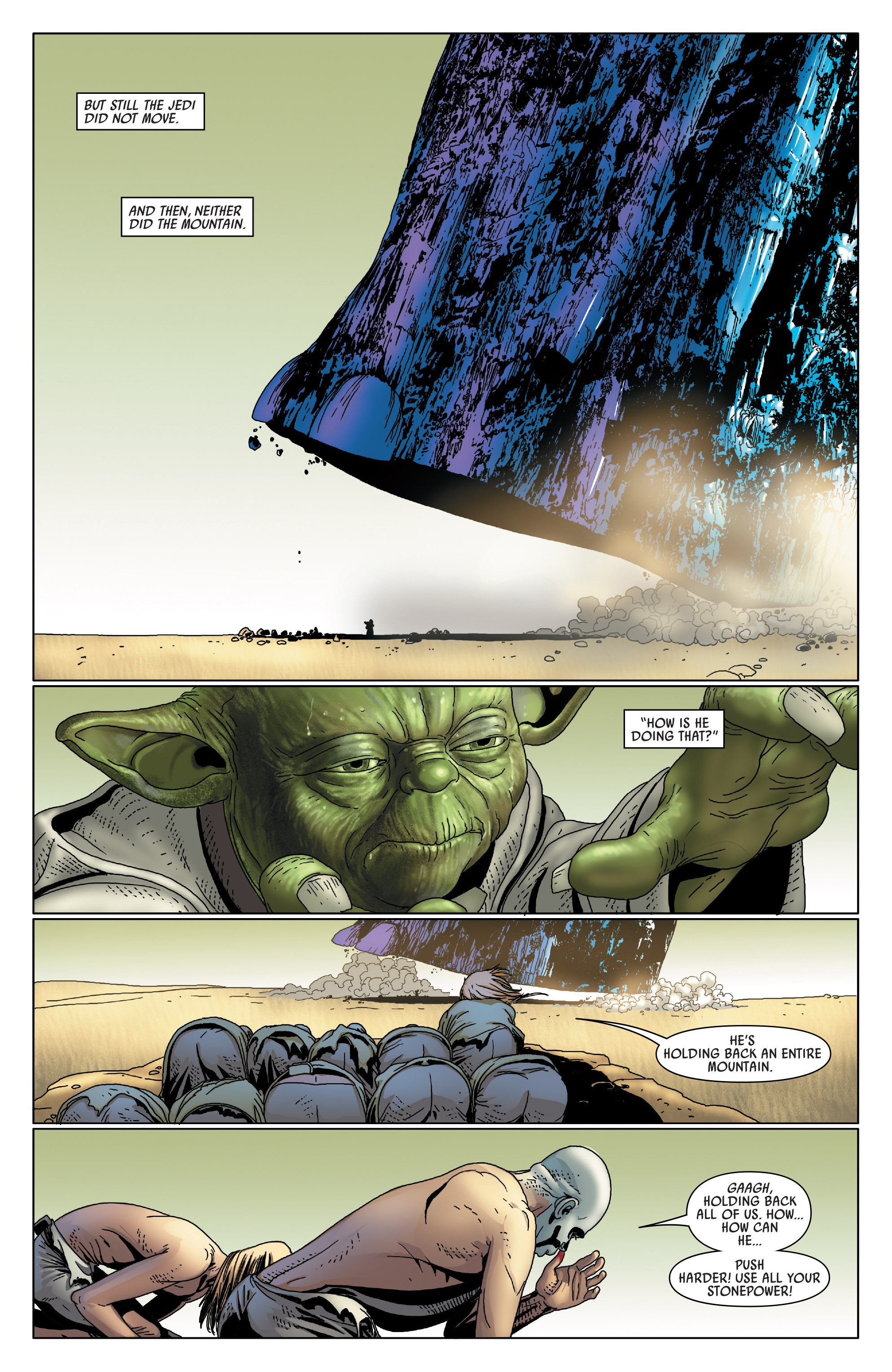 Read online Star Wars (2015) comic -  Issue #30 - 5