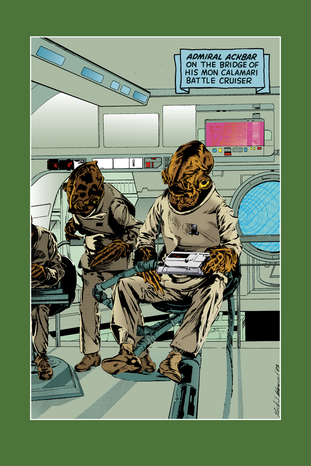 Read online Star Wars Omnibus comic -  Issue # Vol. 18.5 - 166