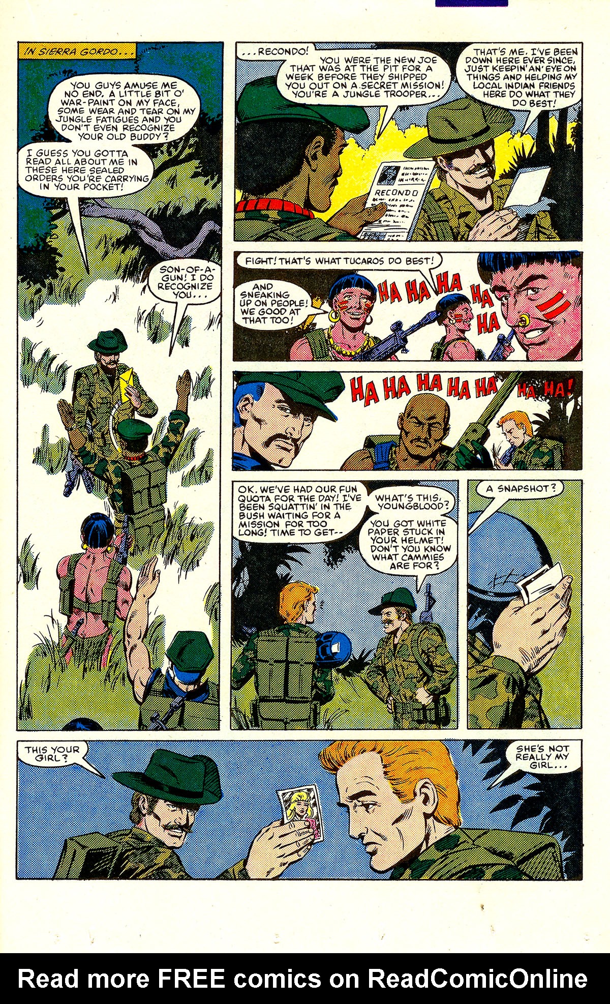 G.I. Joe: A Real American Hero 38 Page 15