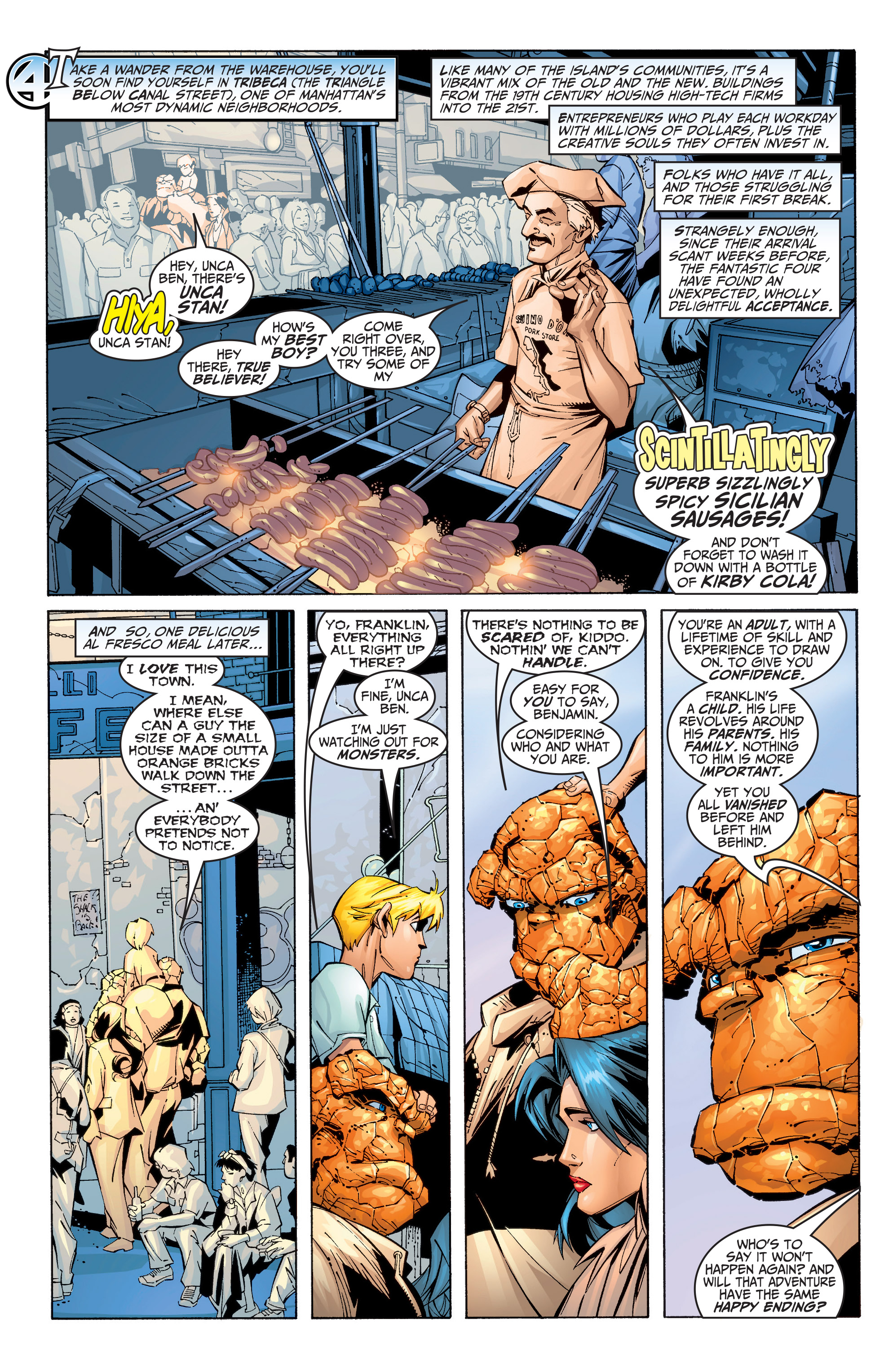 Read online Fantastic Four: Heroes Return: The Complete Collection comic -  Issue # TPB (Part 3) - 32