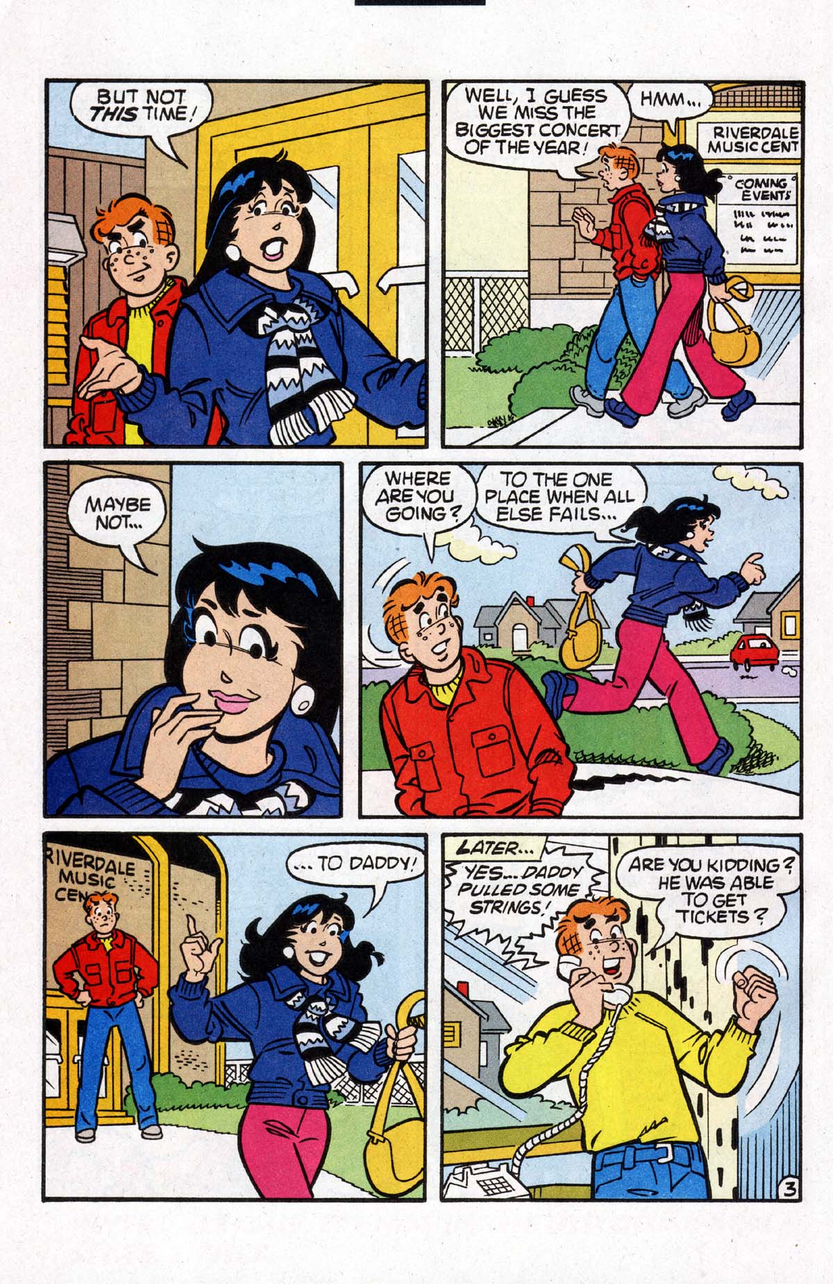 Read online Archie (1960) comic -  Issue #531 - 23
