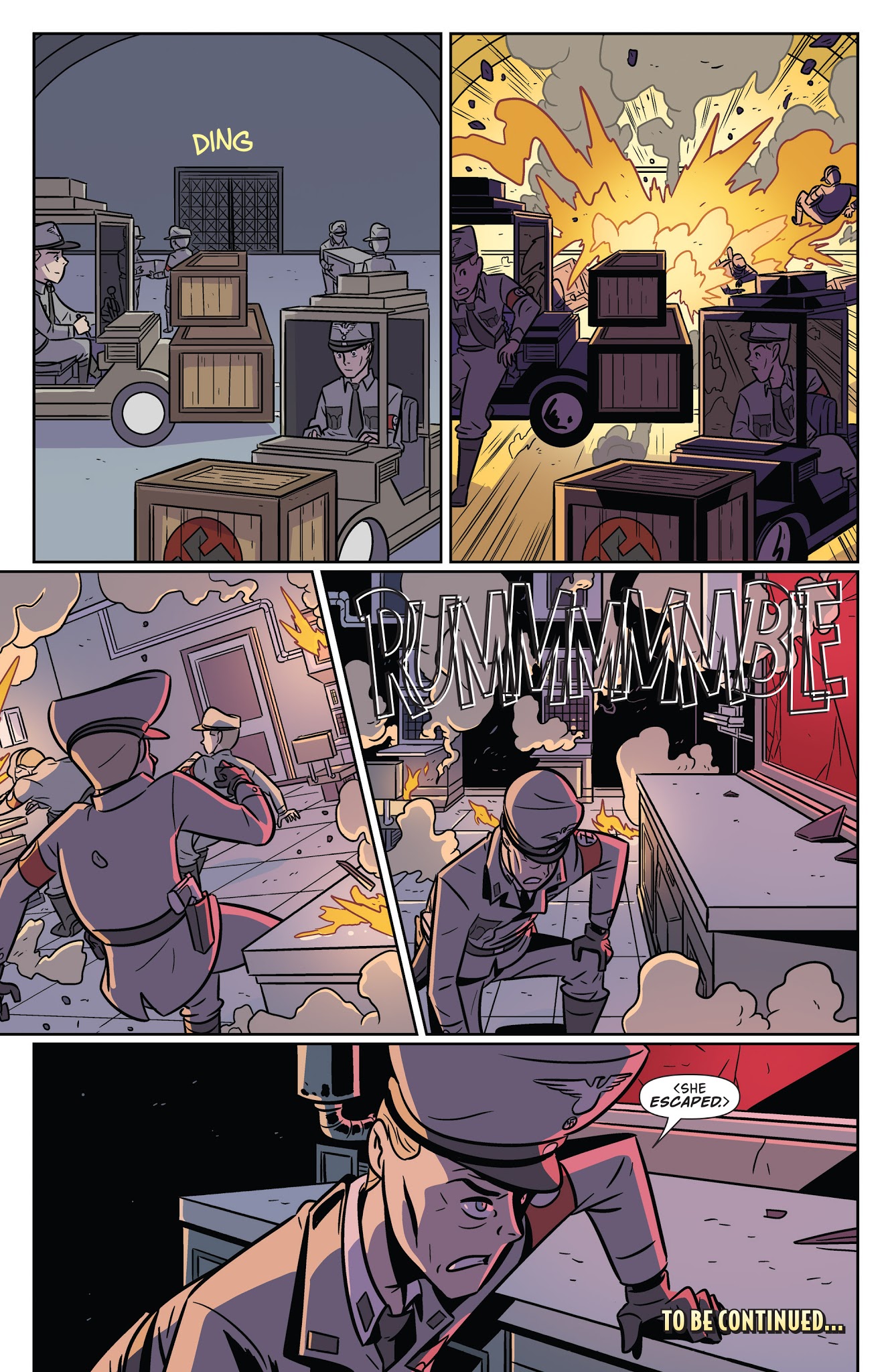 Read online Real Science Adventures comic -  Issue #4 - 26