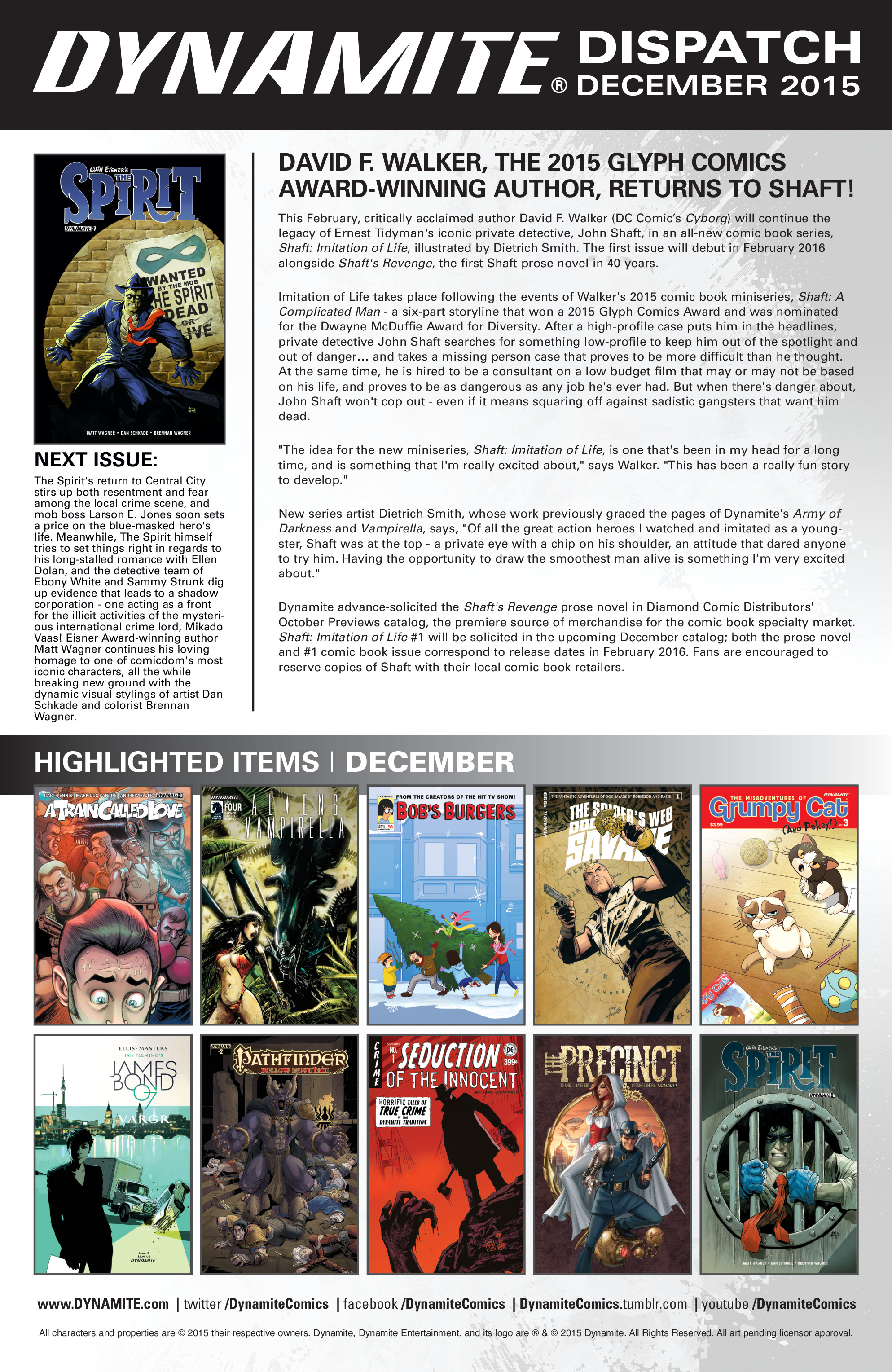 Read online Will Eisner's The Spirit comic -  Issue #6 - 25