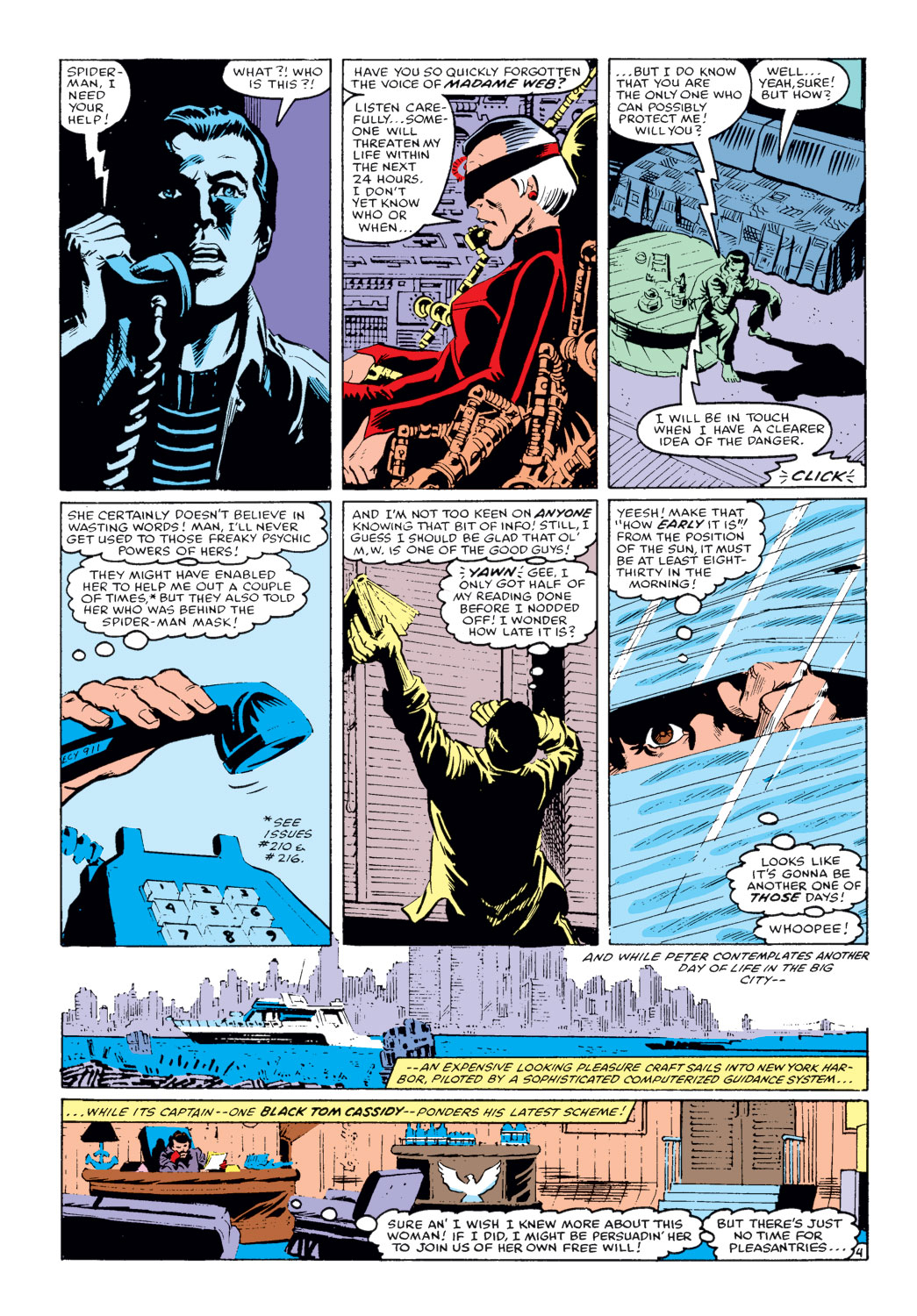 Read online The Amazing Spider-Man (1963) comic -  Issue #229 - 5