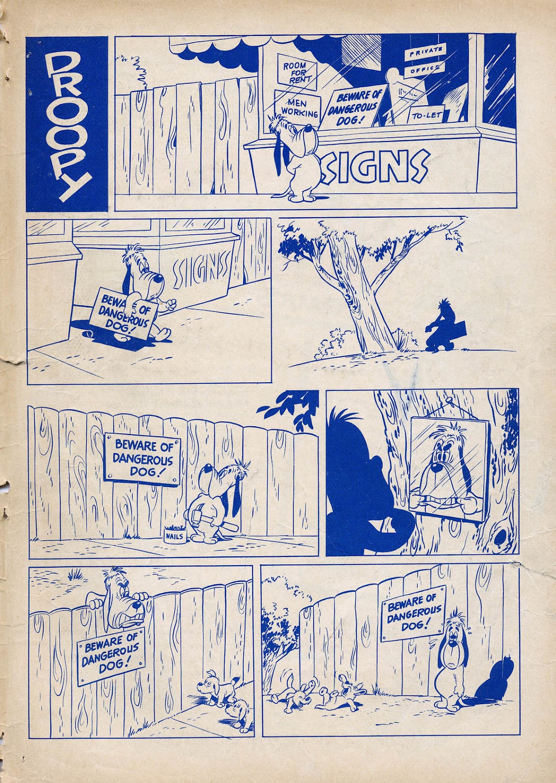 Tom & Jerry Comics issue 69 - Page 52