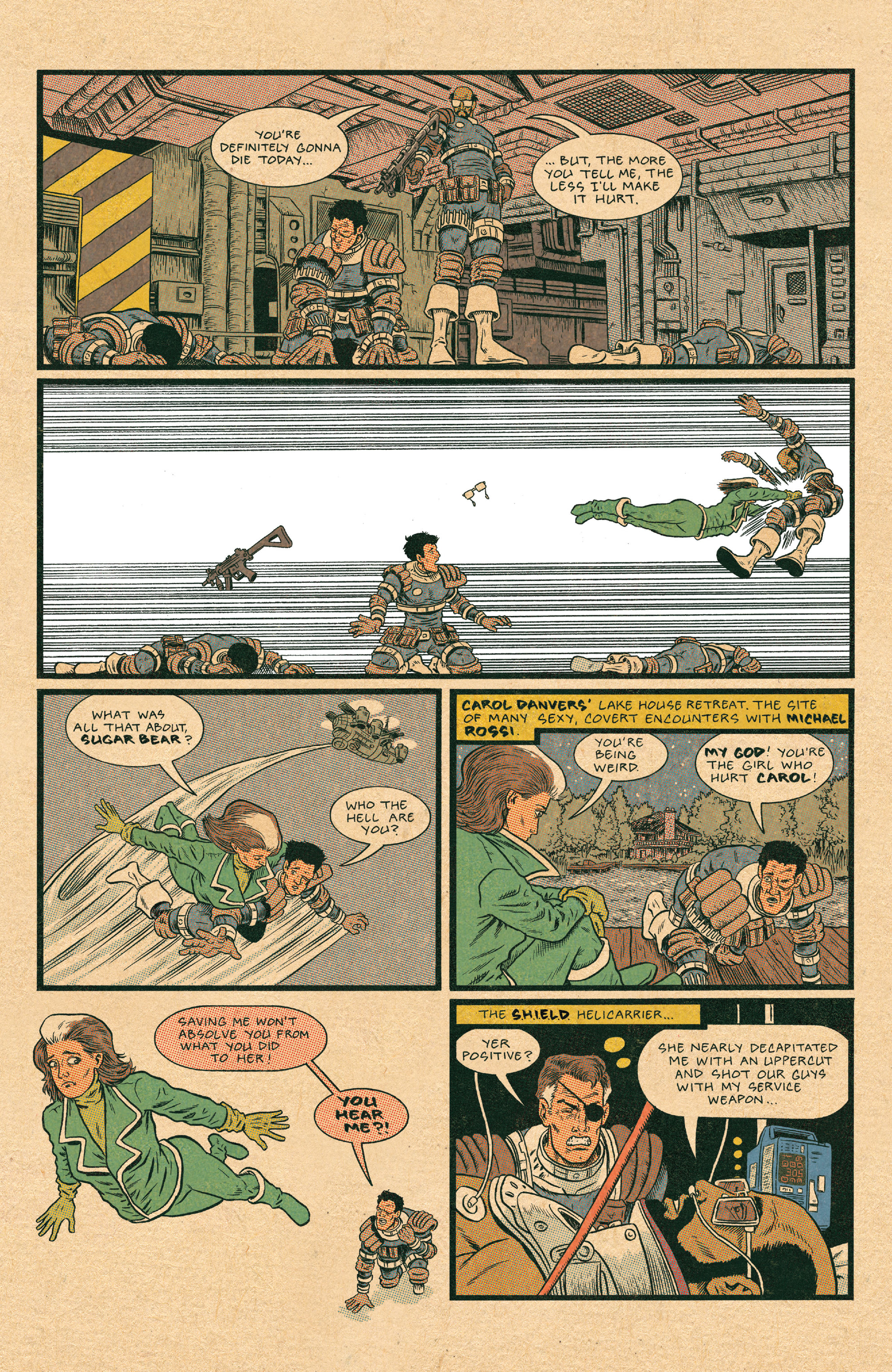 Read online X-Men: Grand Design Omnibus comic -  Issue # TPB (Part 2) - 72