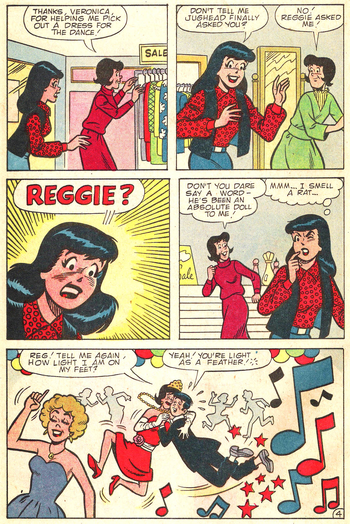 Read online Pep Comics comic -  Issue #398 - 32