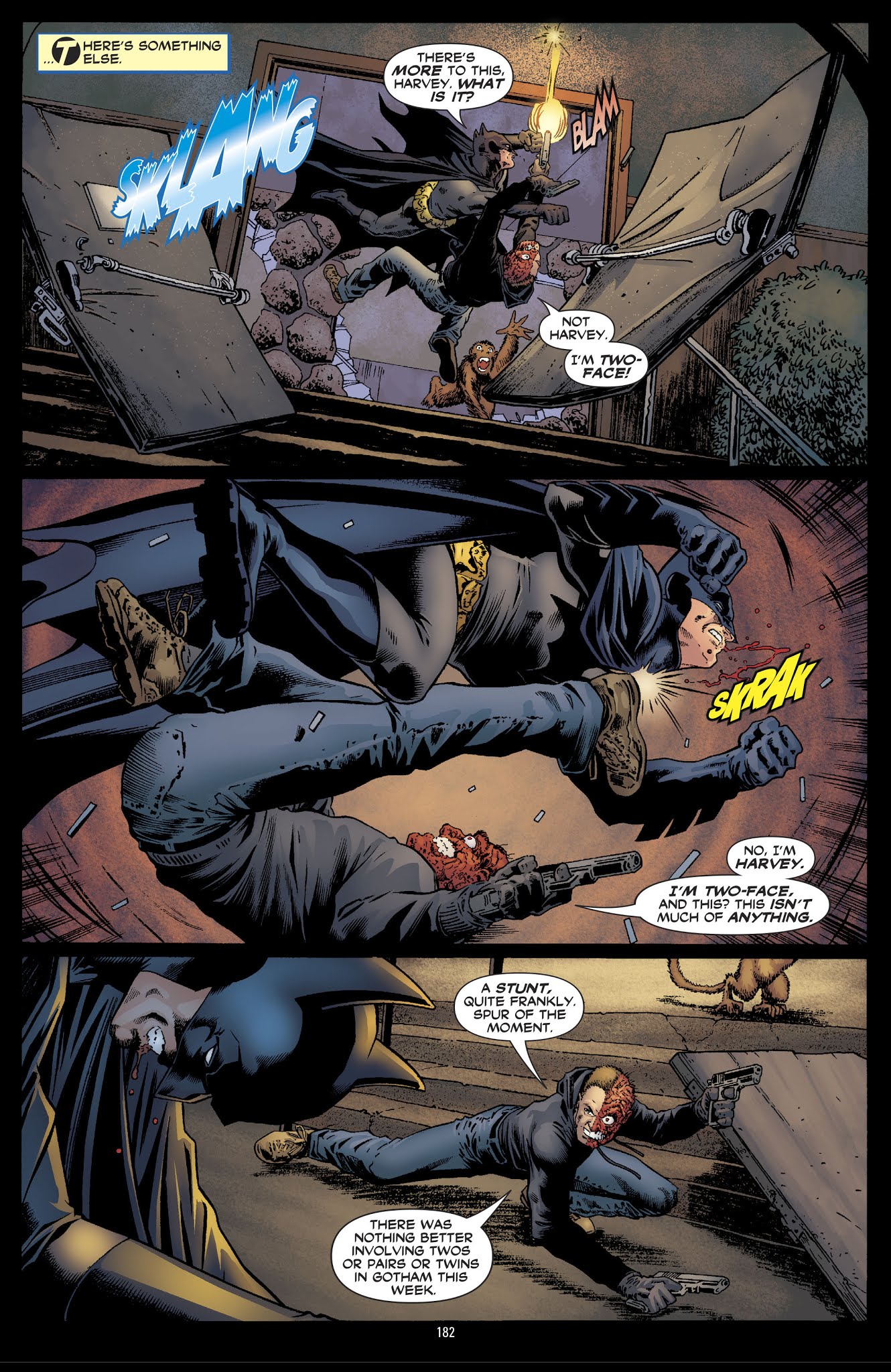 Read online Batman/Two-Face: Face the Face Deluxe Edition comic -  Issue # TPB (Part 2) - 77