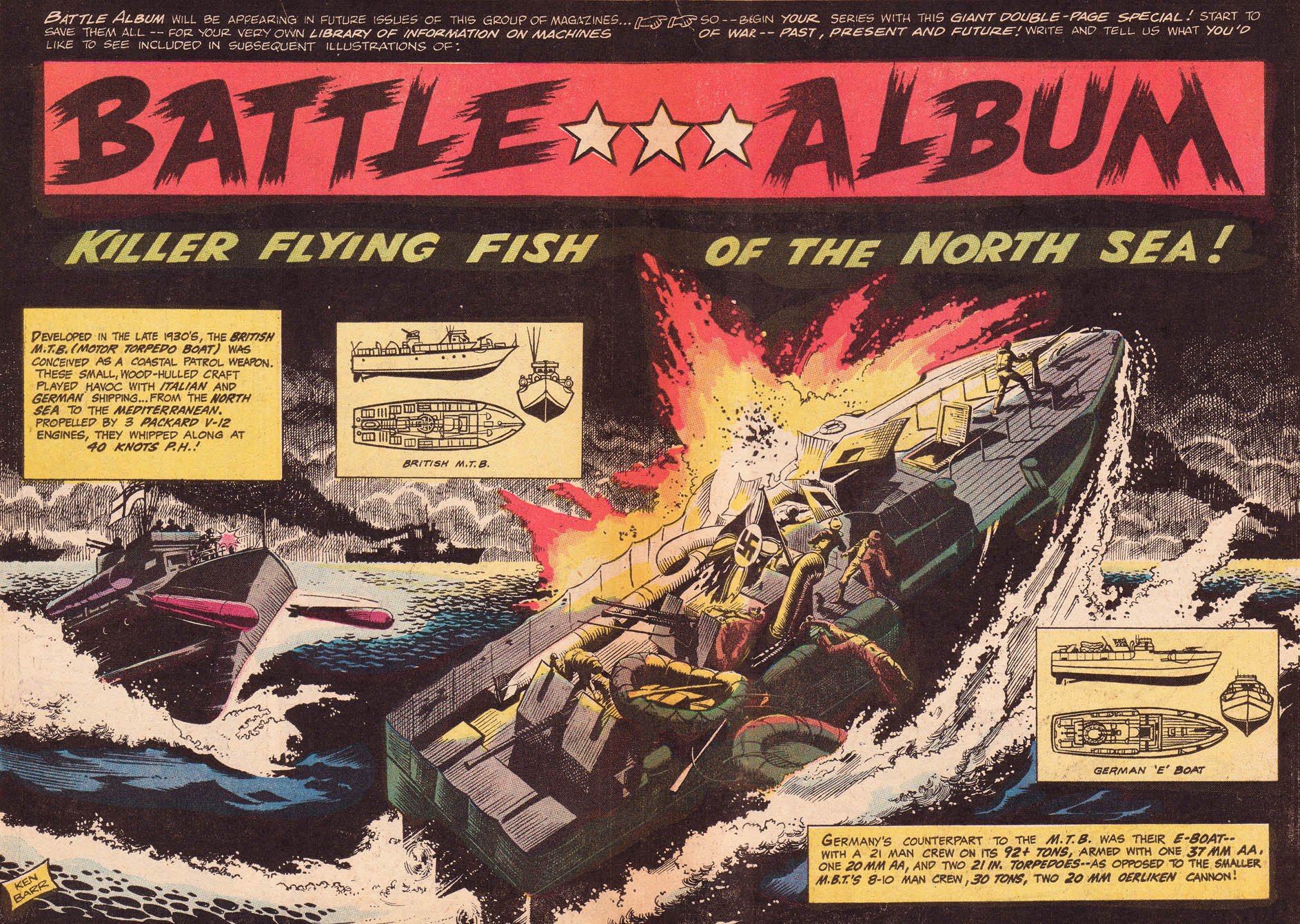 Read online Our Fighting Forces comic -  Issue #124 - 18