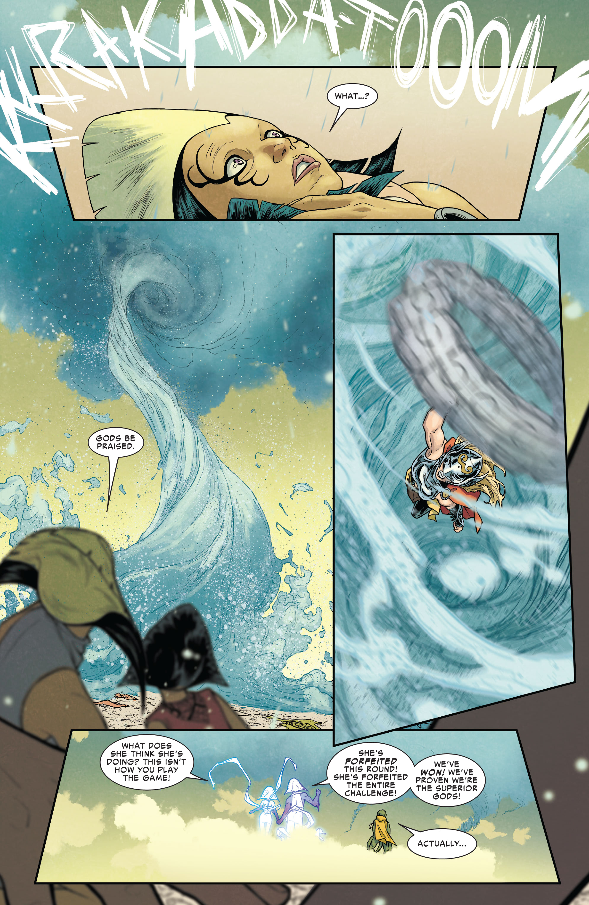 Read online Thor by Jason Aaron & Russell Dauterman comic -  Issue # TPB 3 (Part 1) - 81