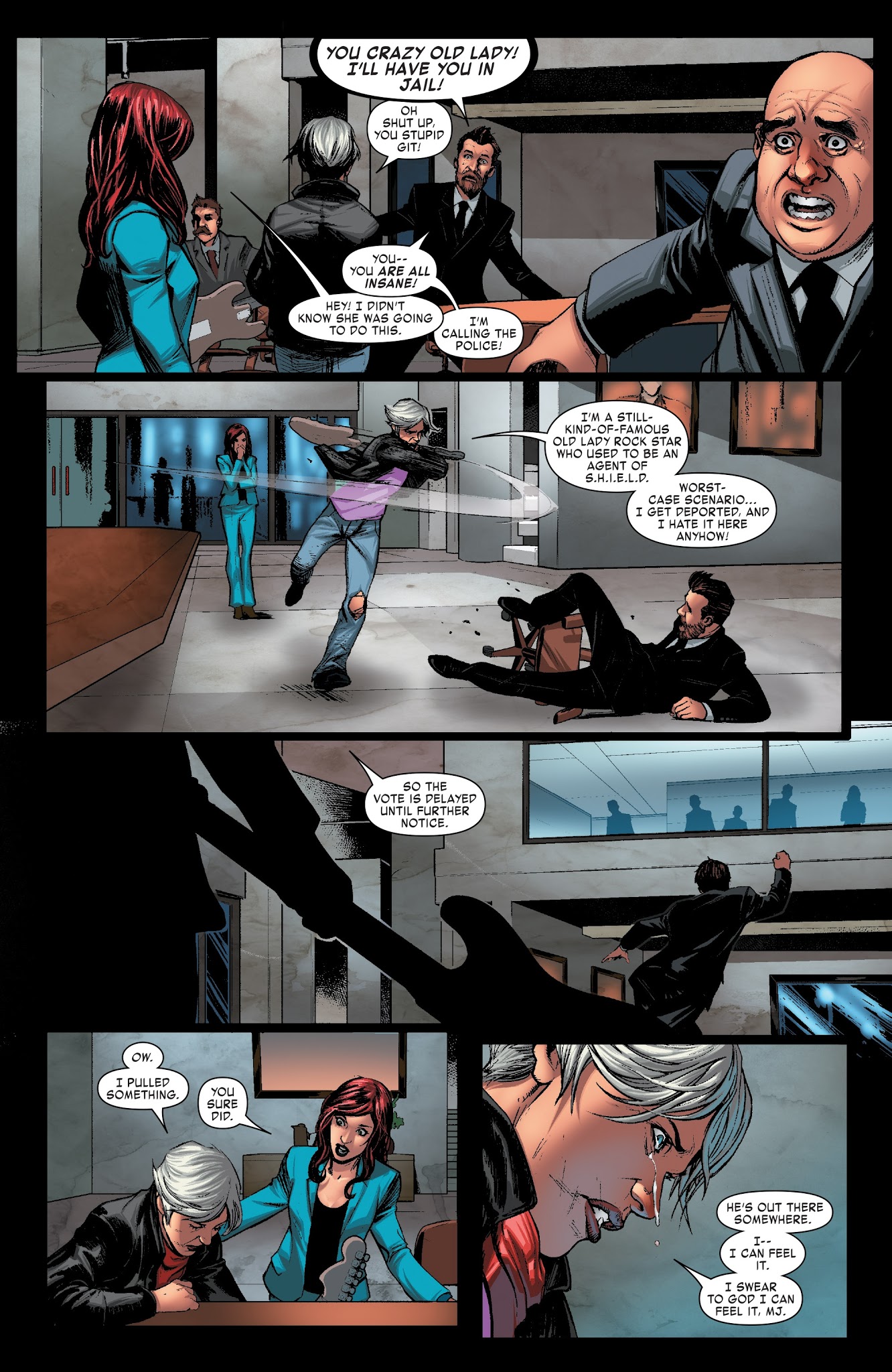 Read online Invincible Iron Man (2016) comic -  Issue #594 - 18