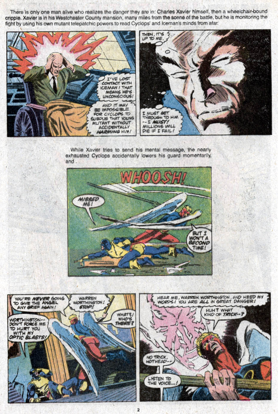 Marvel Saga: The Official History of the Marvel Universe issue 9 - Page 4