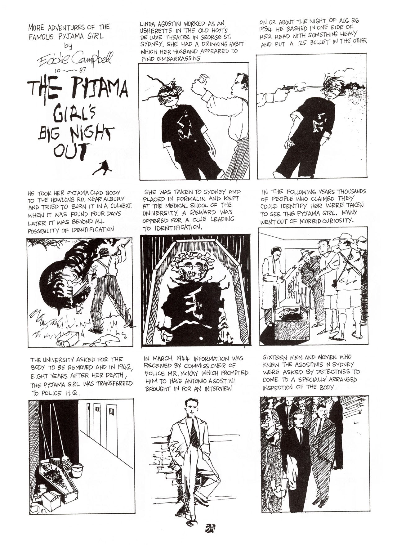 Read online Little Italy comic -  Issue # Full - 36
