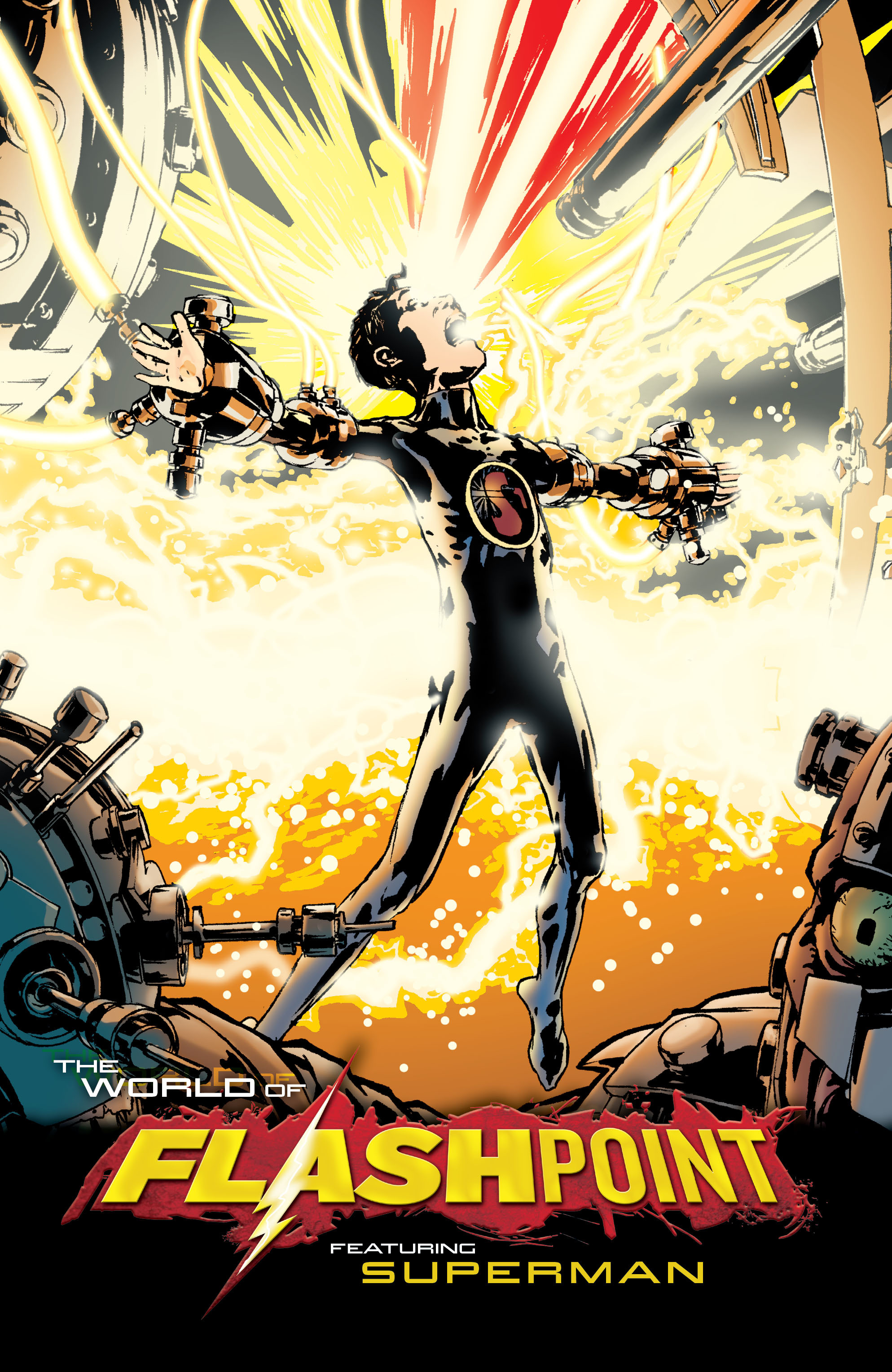 Read online Flashpoint: The World of Flashpoint Featuring Superman comic -  Issue # Full - 2