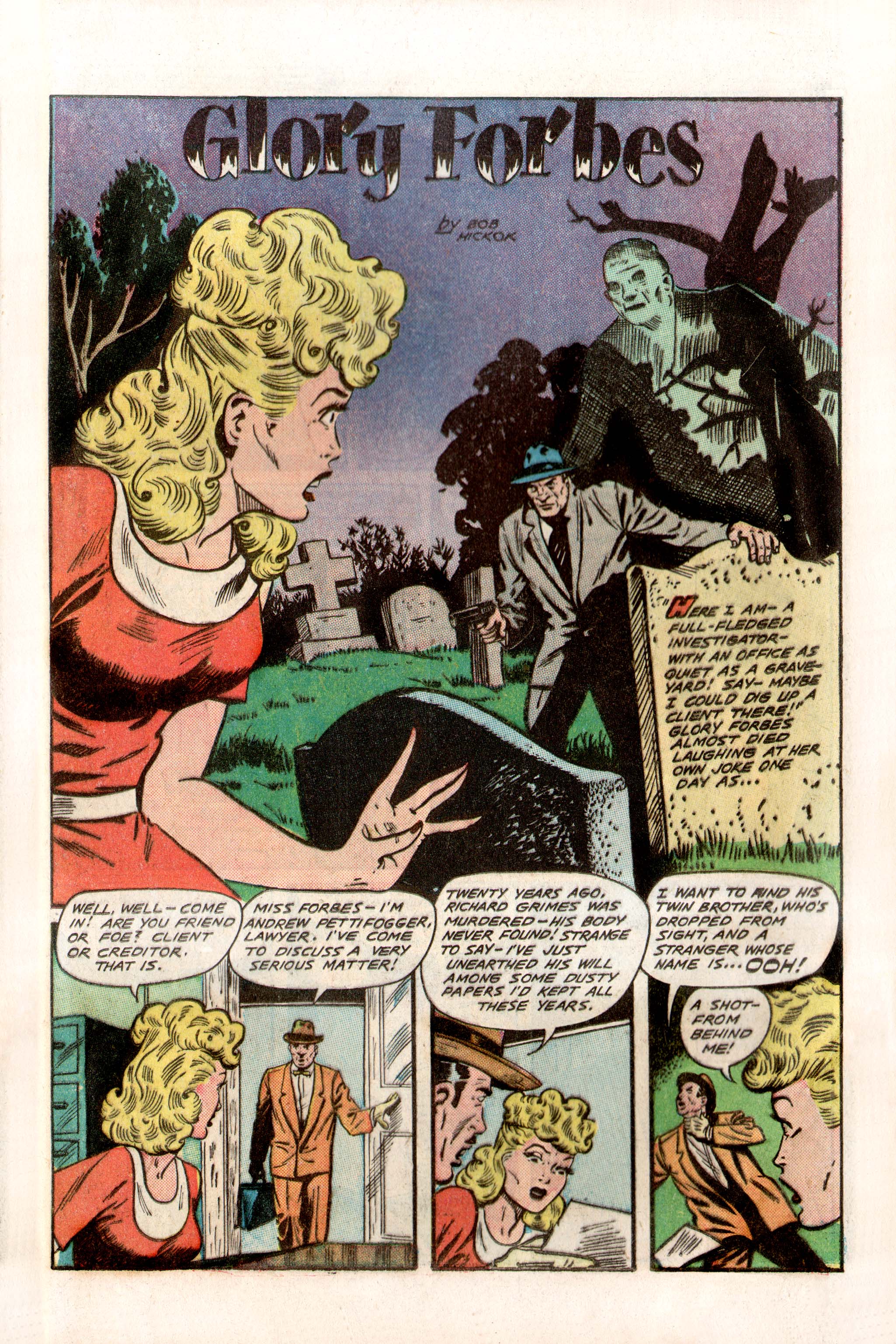 Read online Rangers Comics comic -  Issue #44 - 35