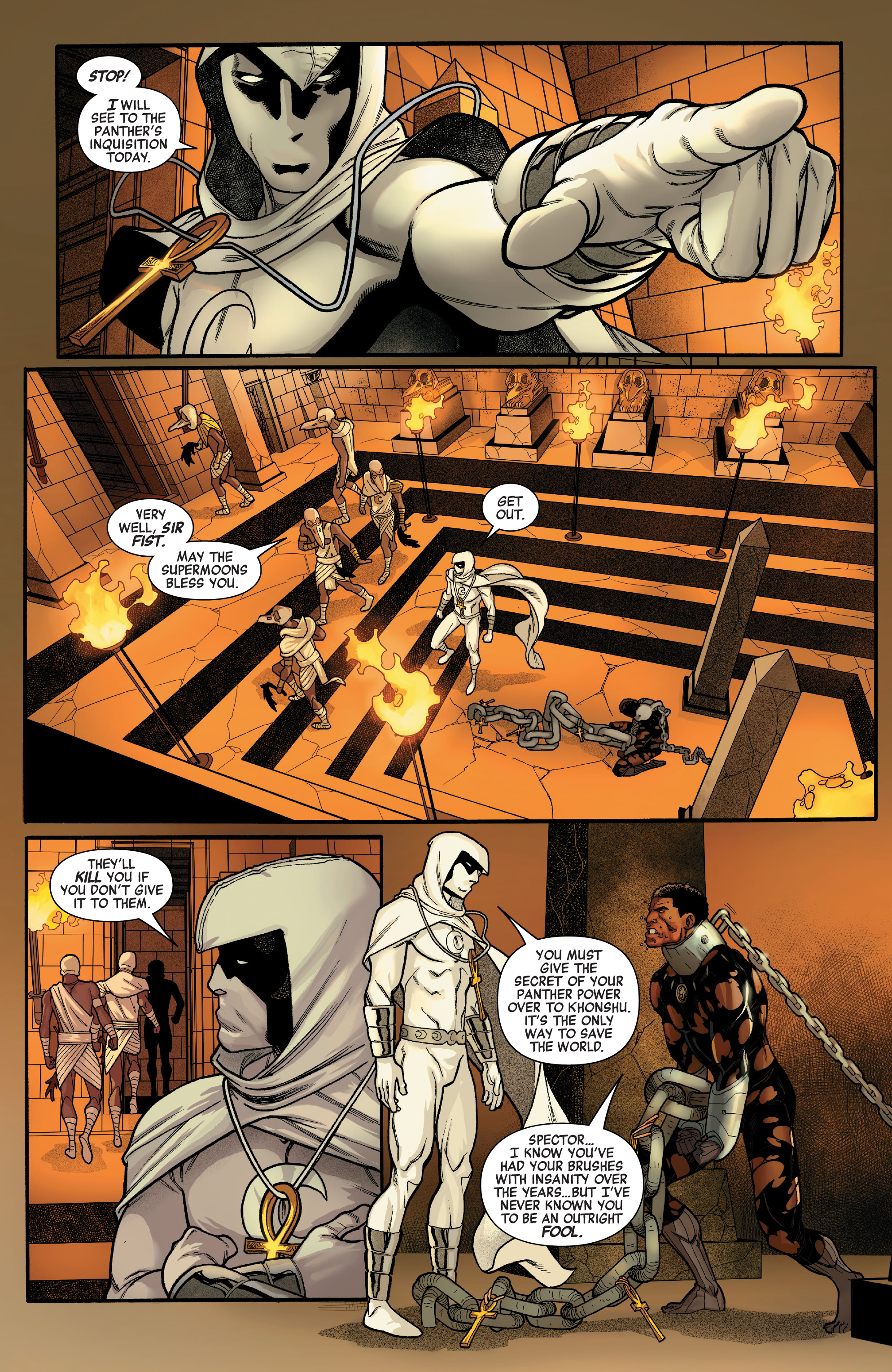 Read online Avengers (2018) comic -  Issue #34 - 14