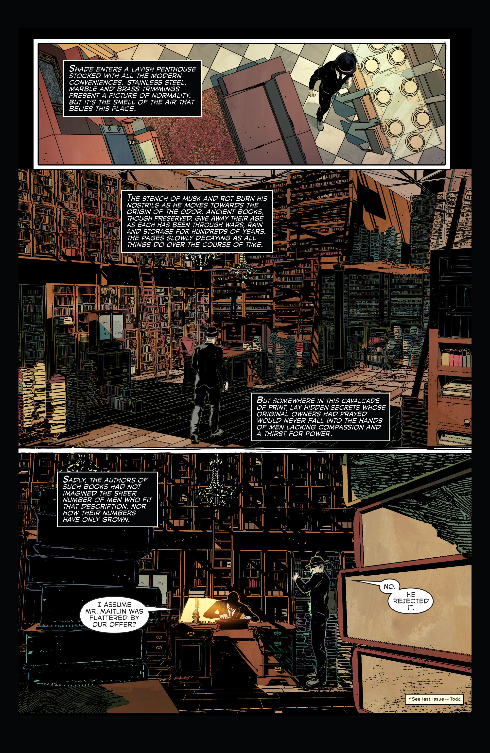 Read online Spawn comic -  Issue #270 - 10