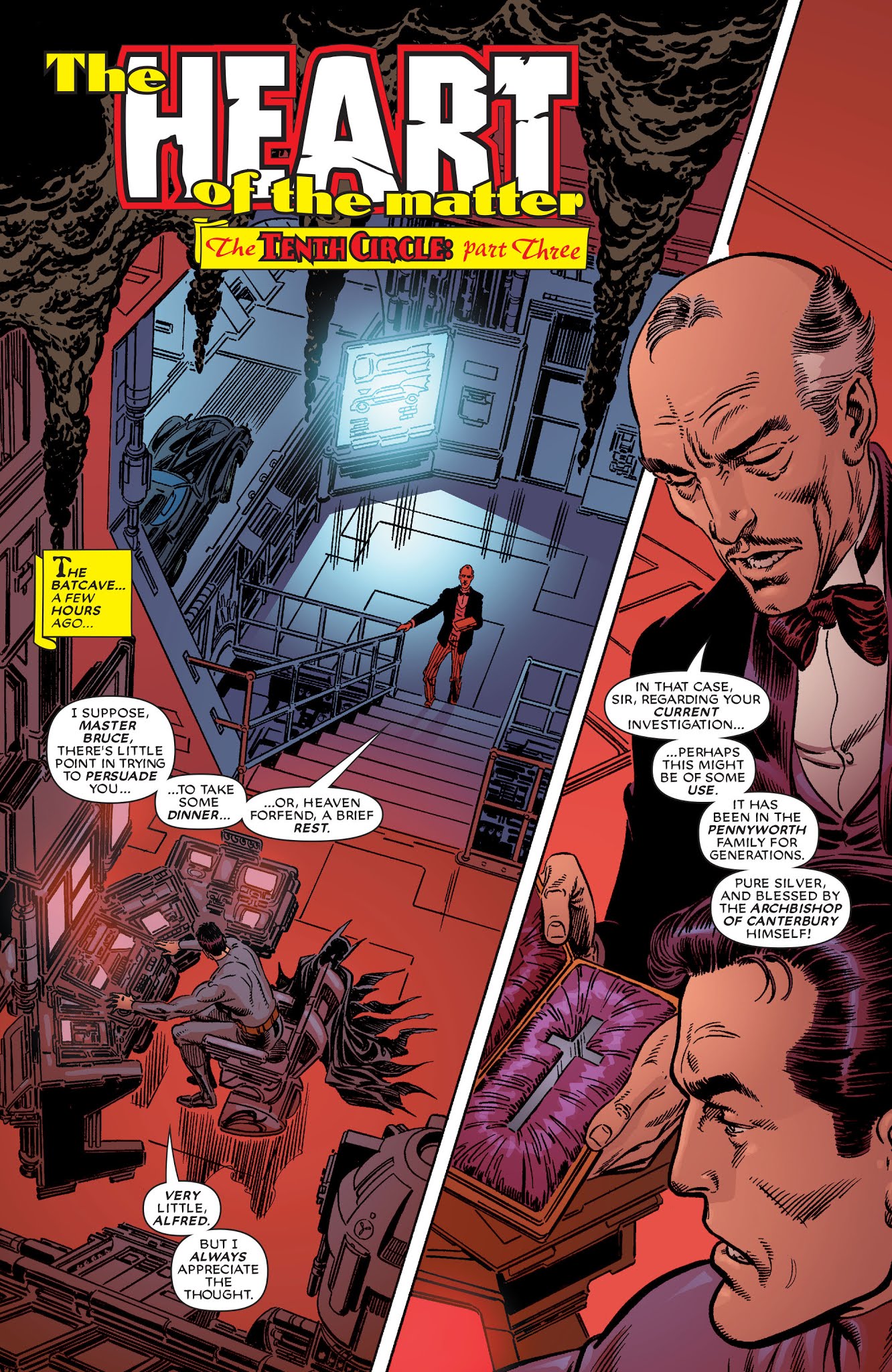 Read online JLA (1997) comic -  Issue # _TPB 8 (Part 1) - 55
