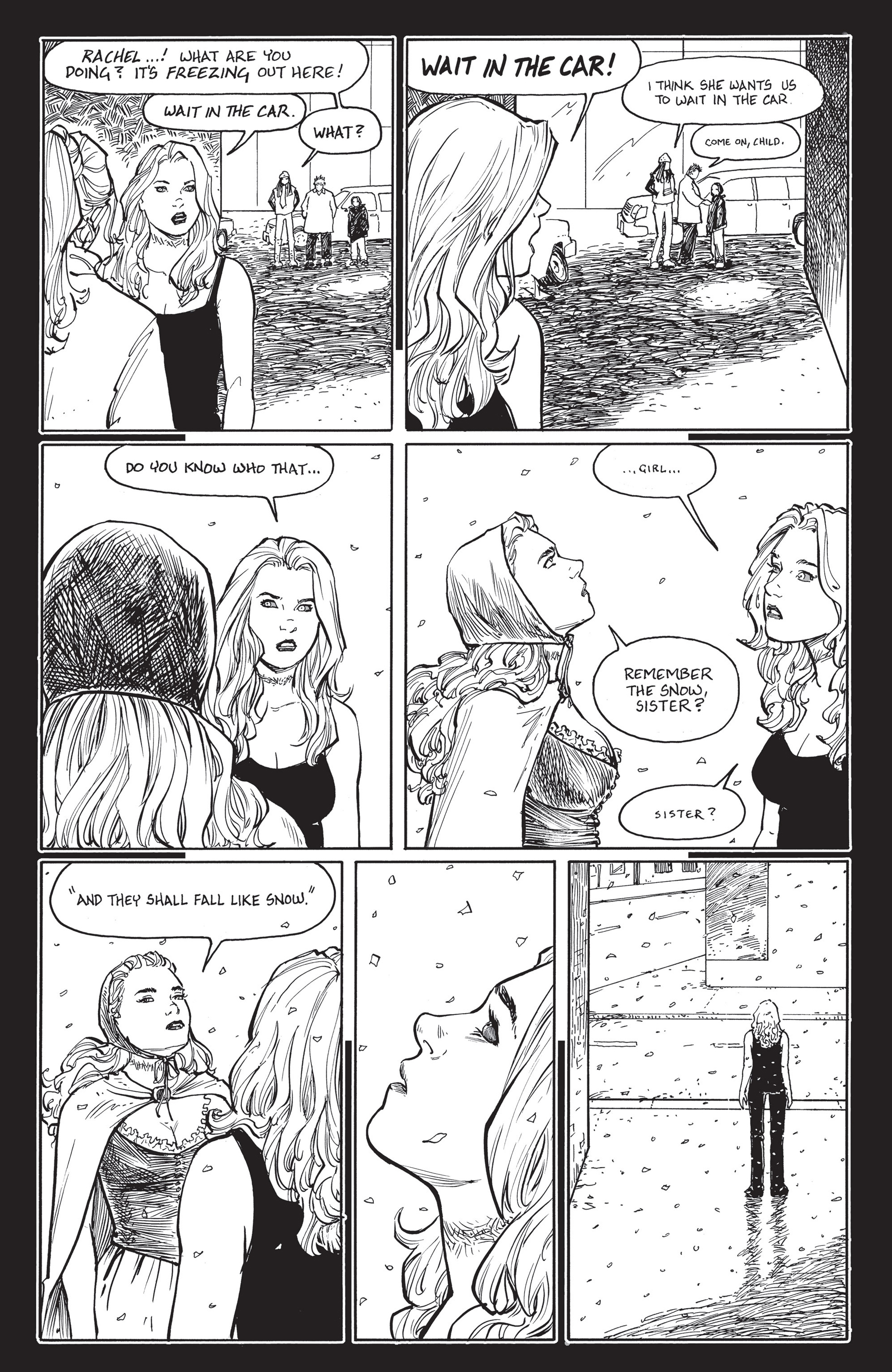 Read online Rachel Rising comic -  Issue #6 - 14