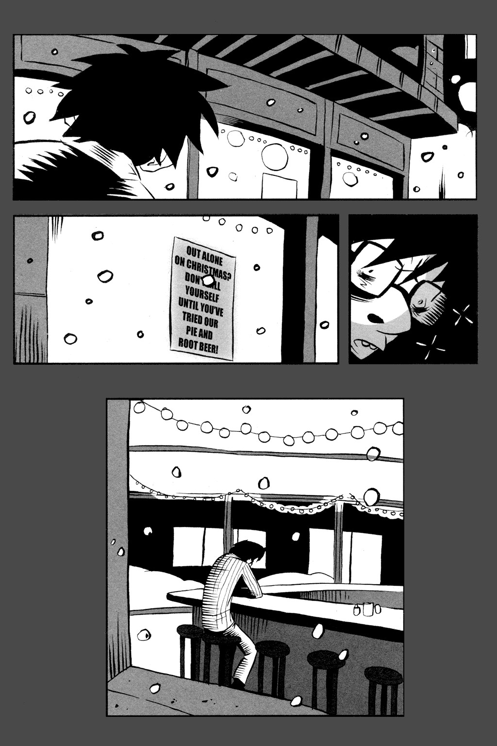 Read online Emo Boy comic -  Issue #10 - 14