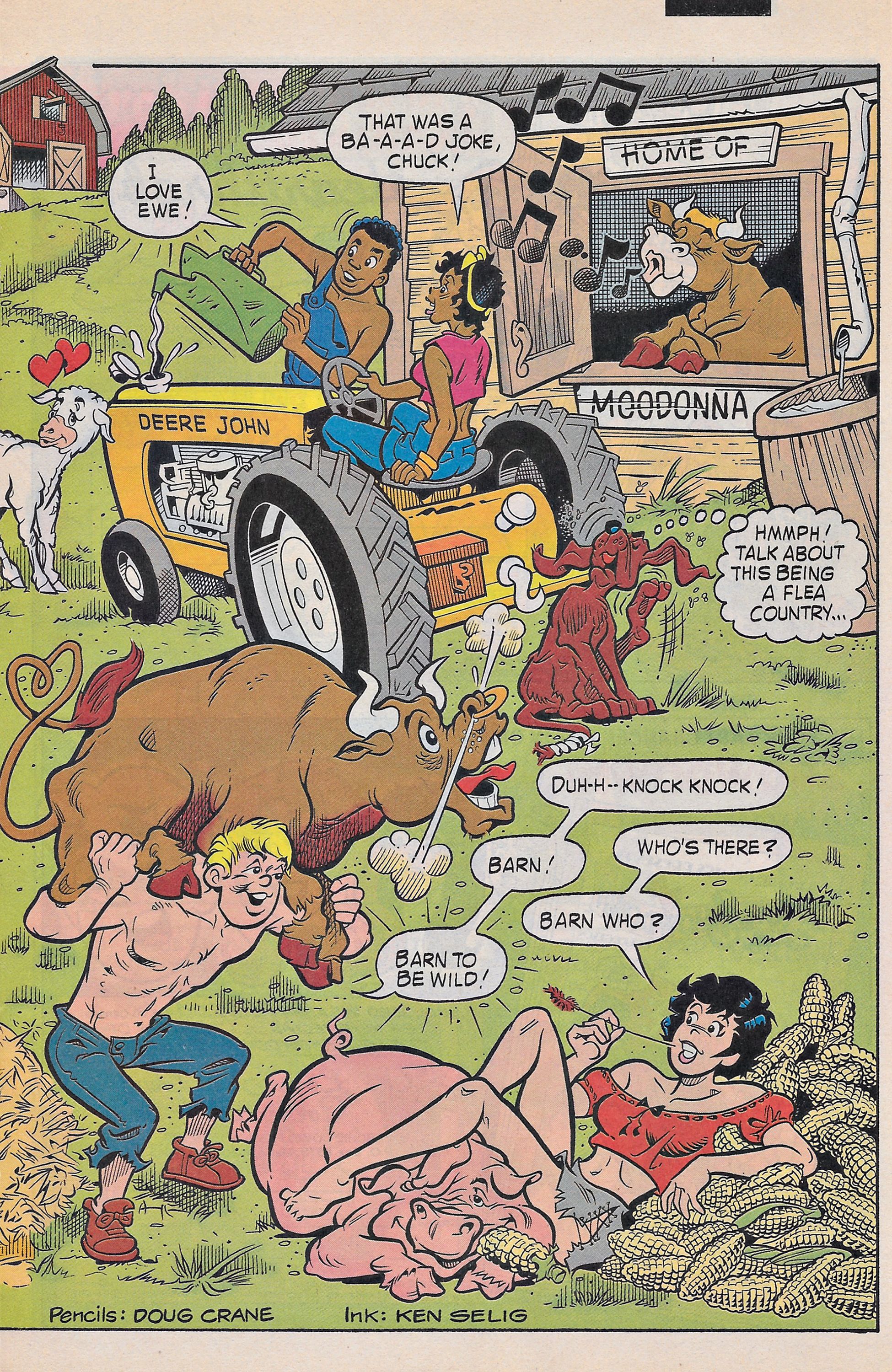 Read online Archie & Friends (1992) comic -  Issue #16 - 11