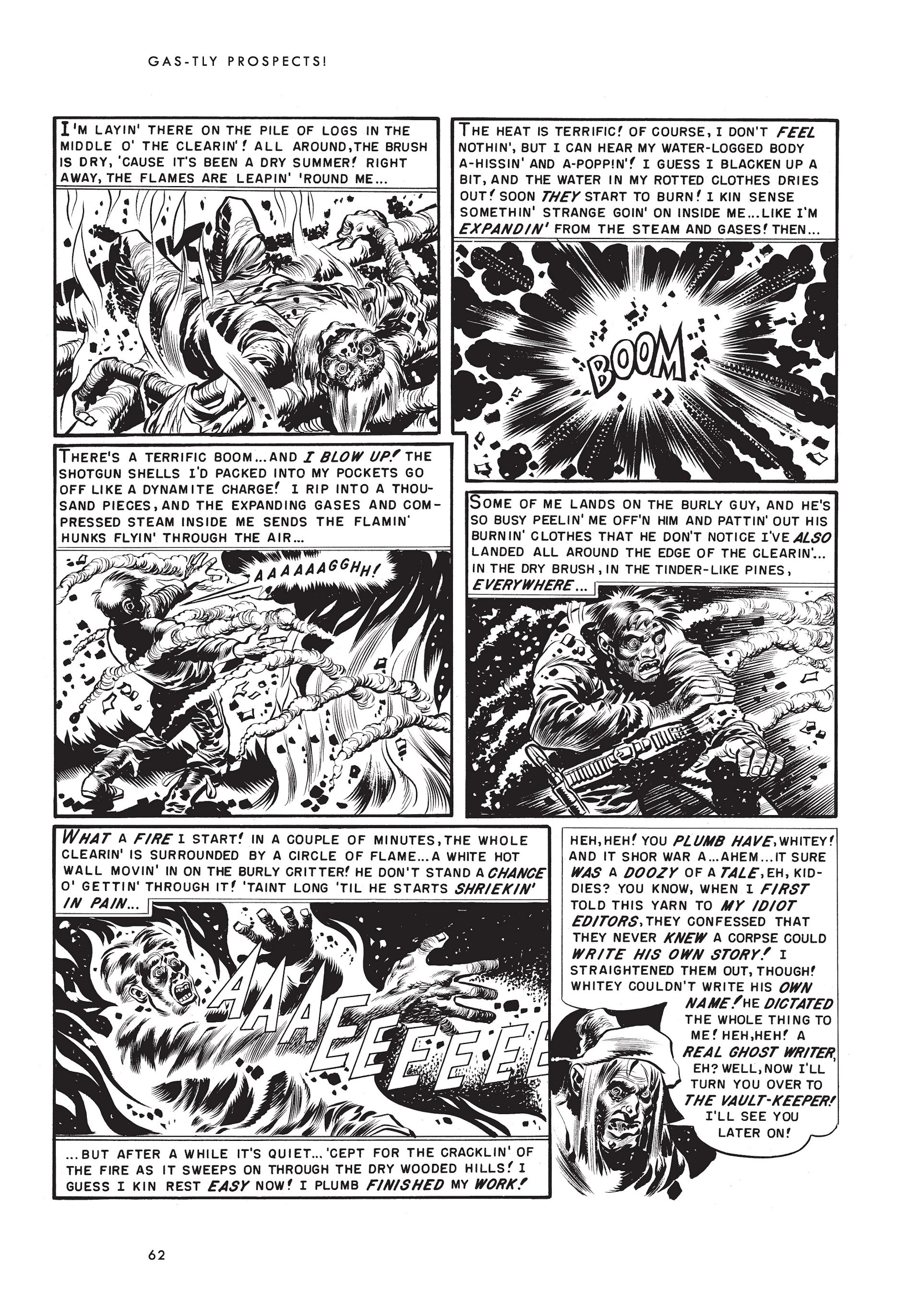 Read online 'Tain't Meat... It's the Humanity! and Other Stories comic -  Issue # TPB (Part 1) - 75