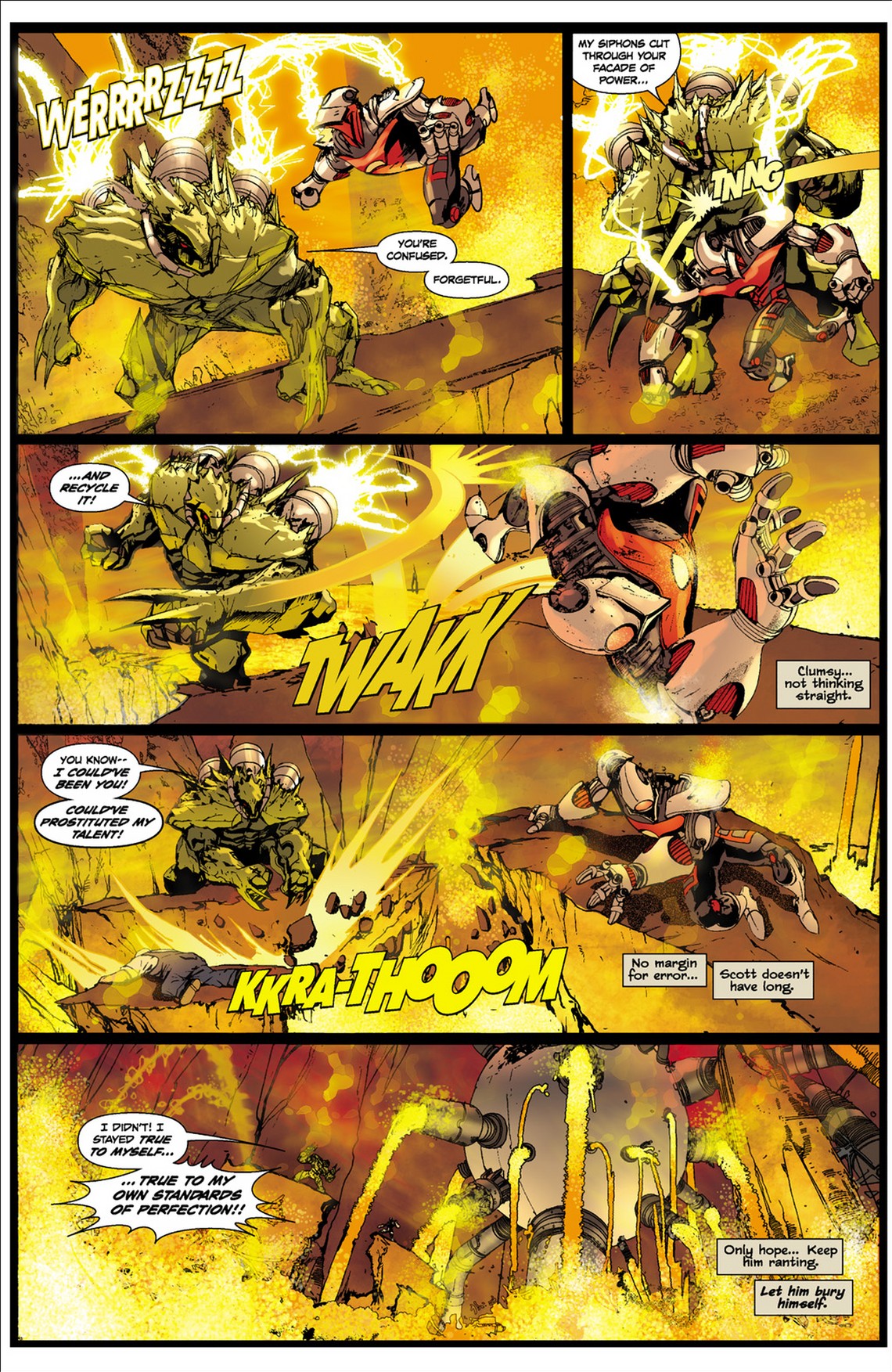 Read online Gigantic comic -  Issue #3 - 20