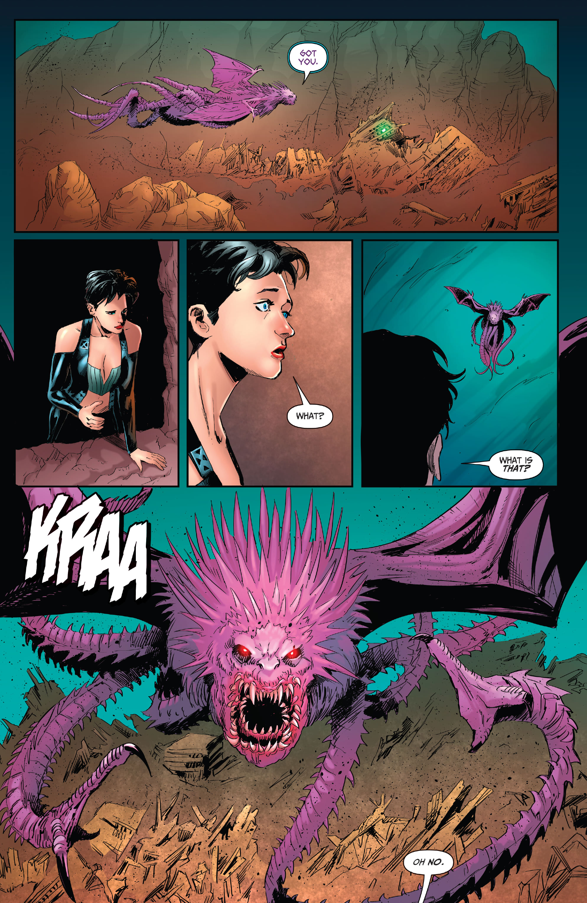 Read online Robyn Hood Annual: Worlds Apart comic -  Issue # Full - 42
