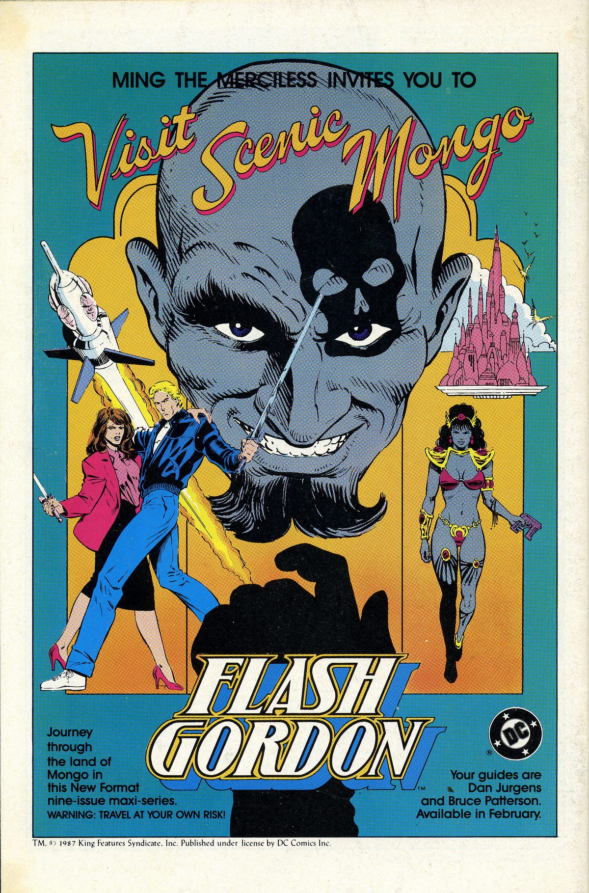 Read online The Shadow (1987) comic -  Issue #10 - 36