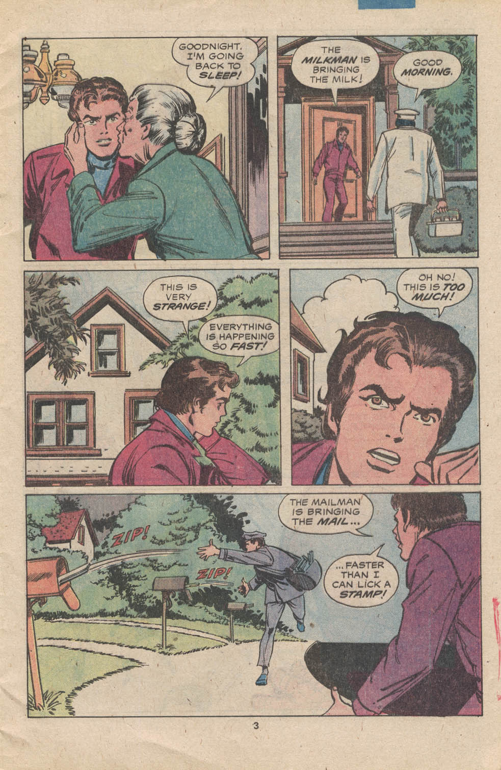 Read online Spidey Super Stories comic -  Issue #44 - 5