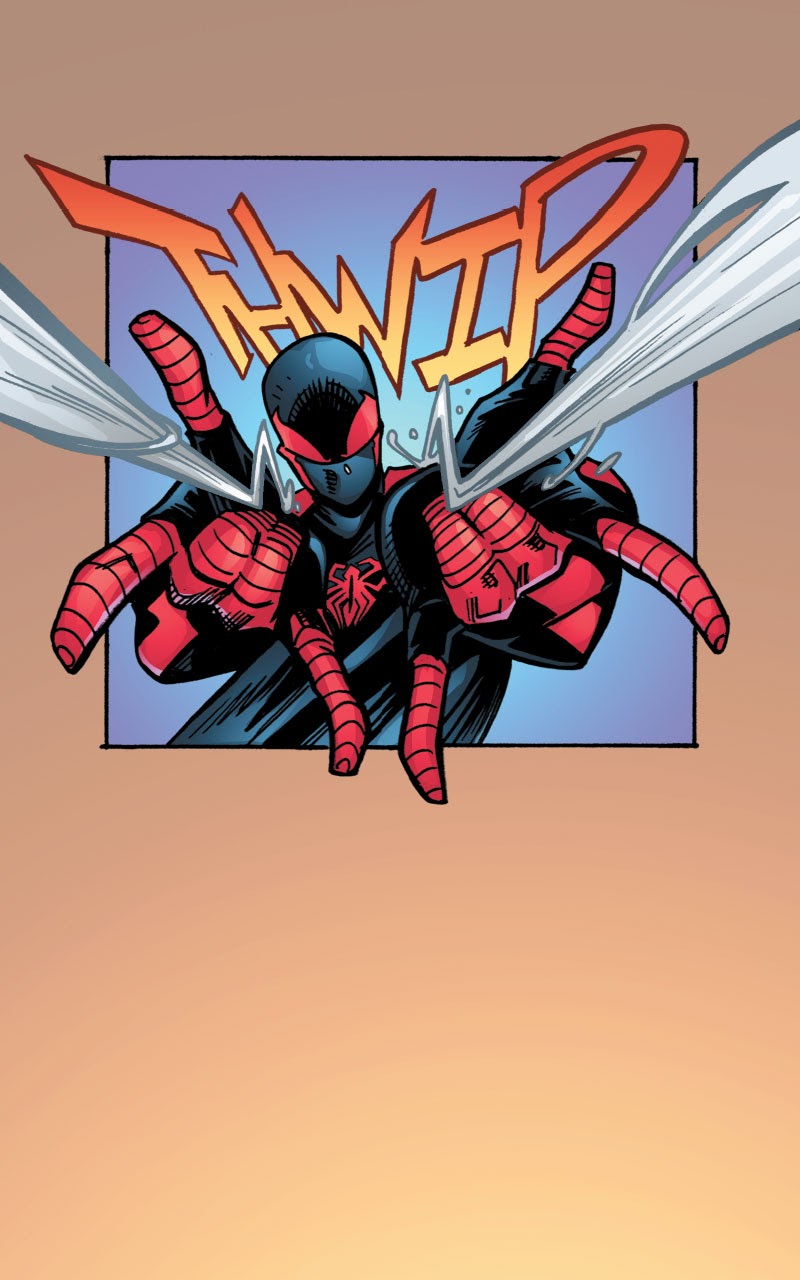 Read online Spider-Verse Unlimited: Infinity Comic comic -  Issue #2 - 20