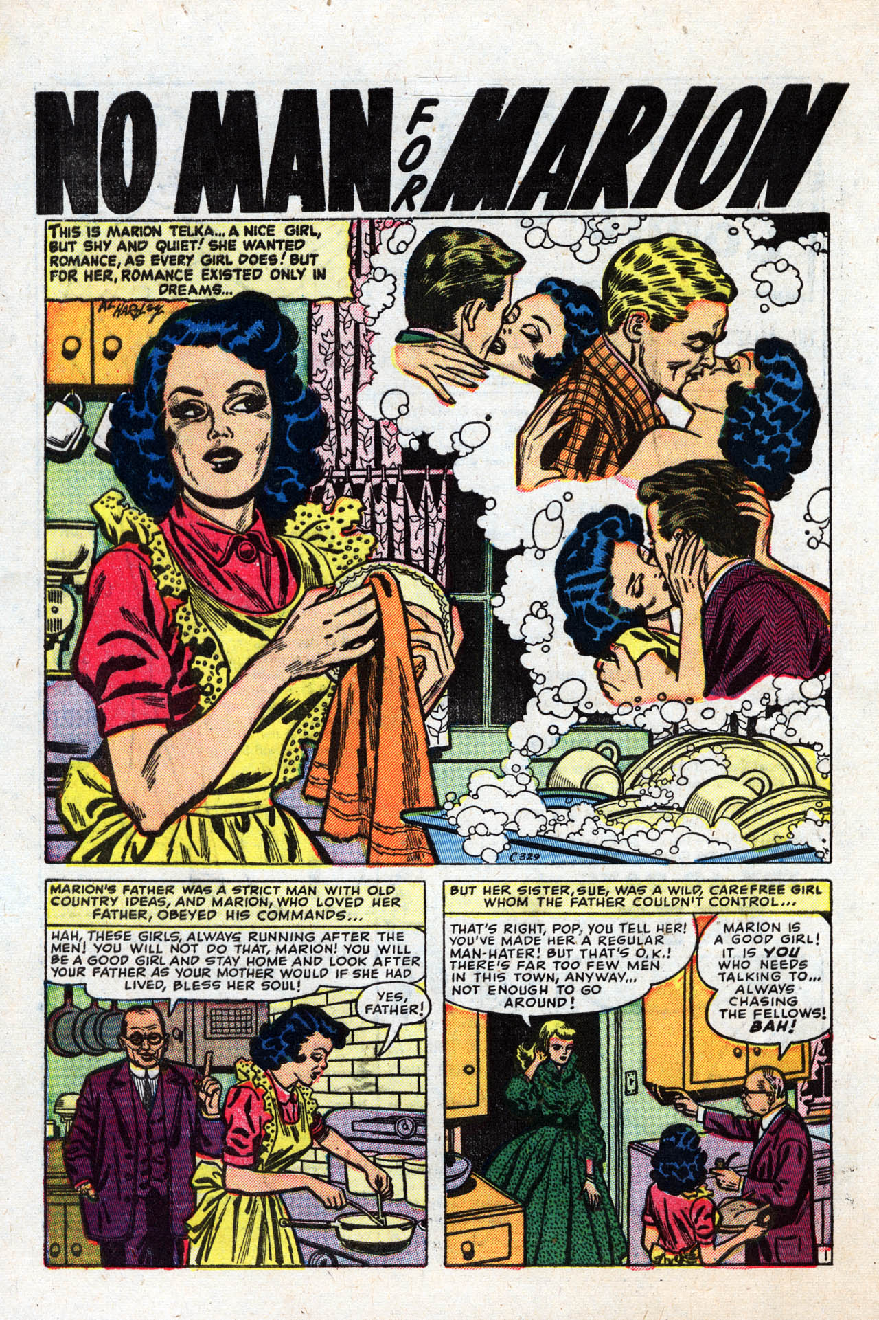 Read online My Own Romance comic -  Issue #30 - 28