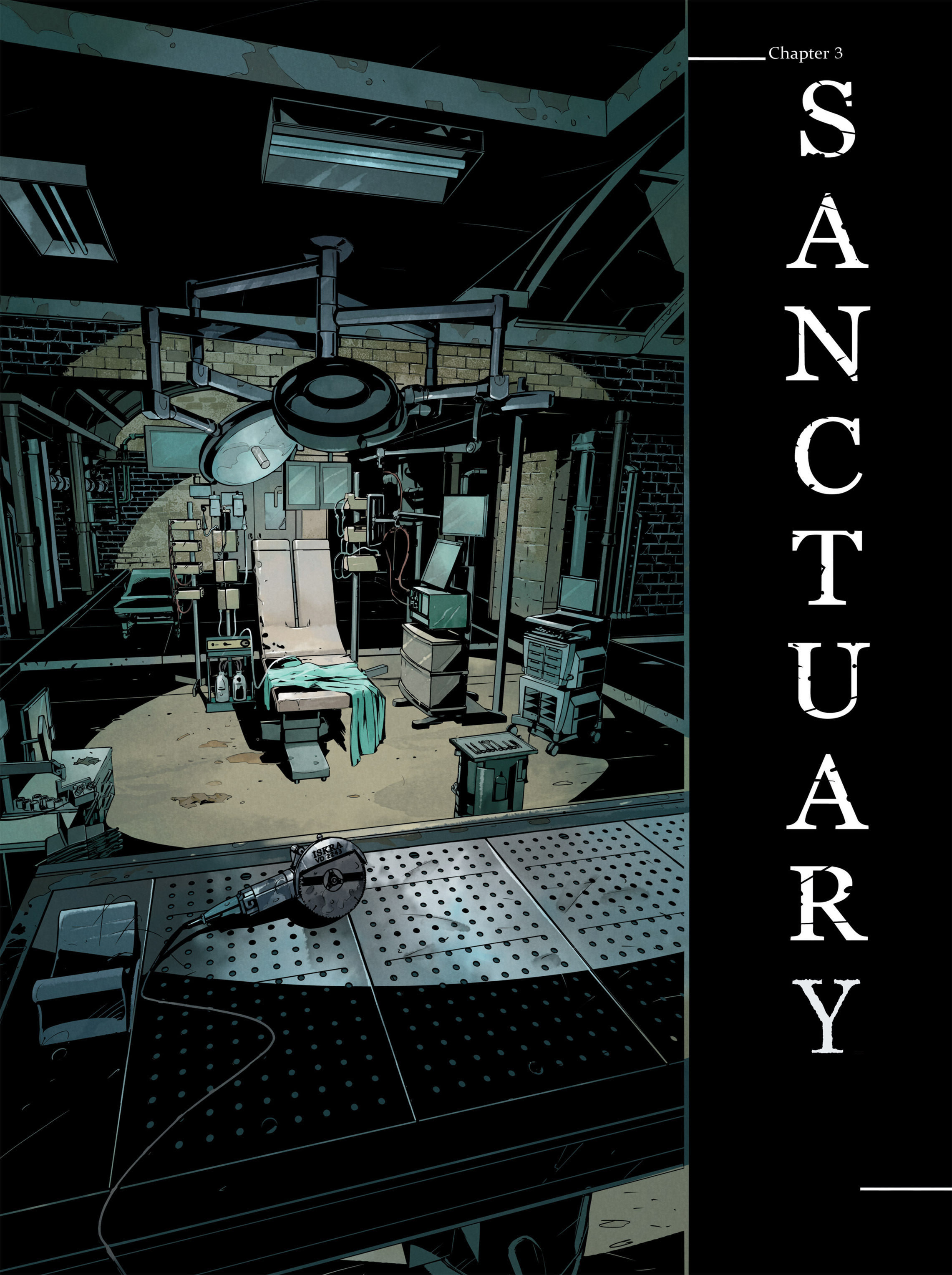 Read online Alice Matheson comic -  Issue #3 - 22