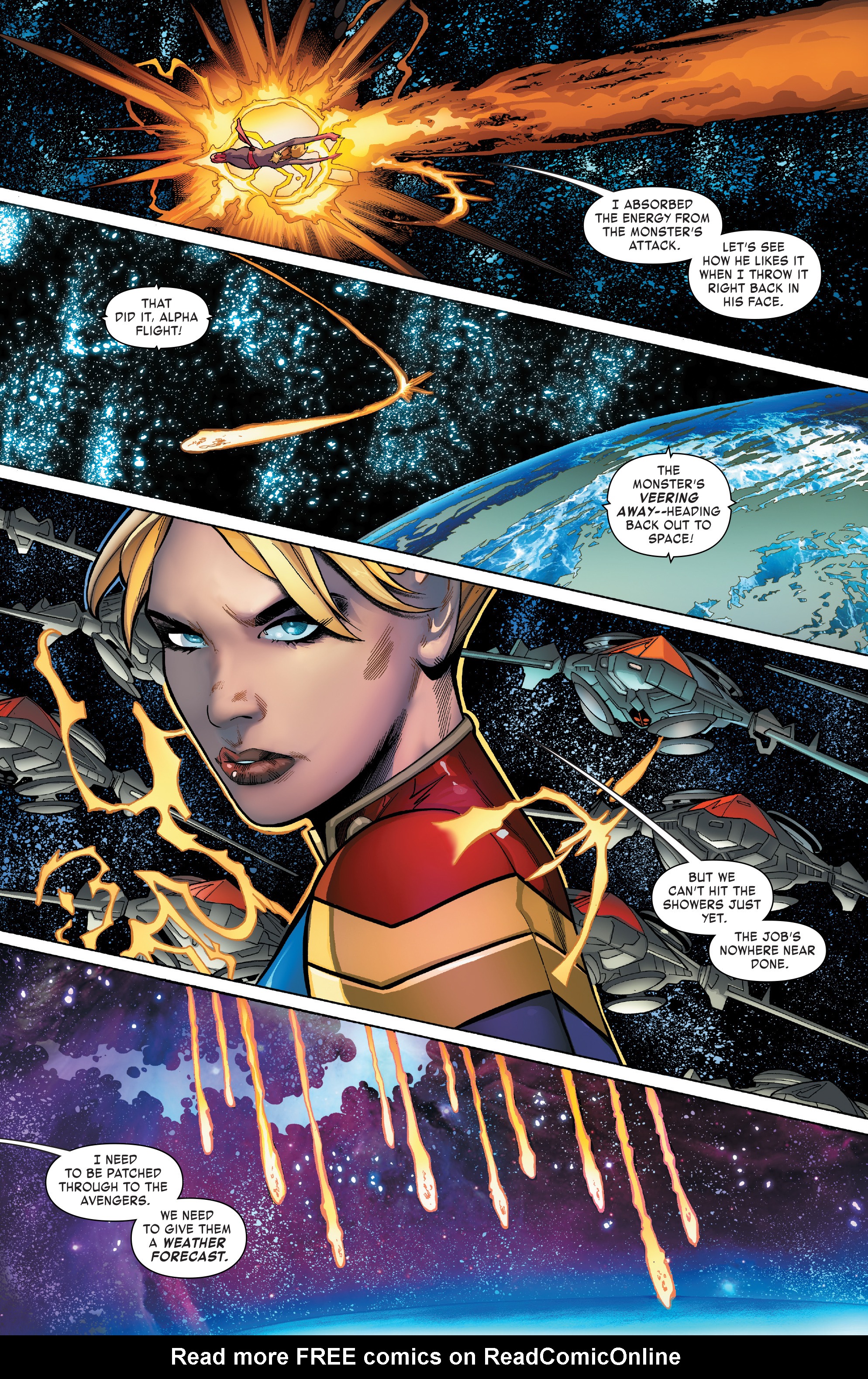 Read online Monsters Unleashed (2017) comic -  Issue #2 - 5