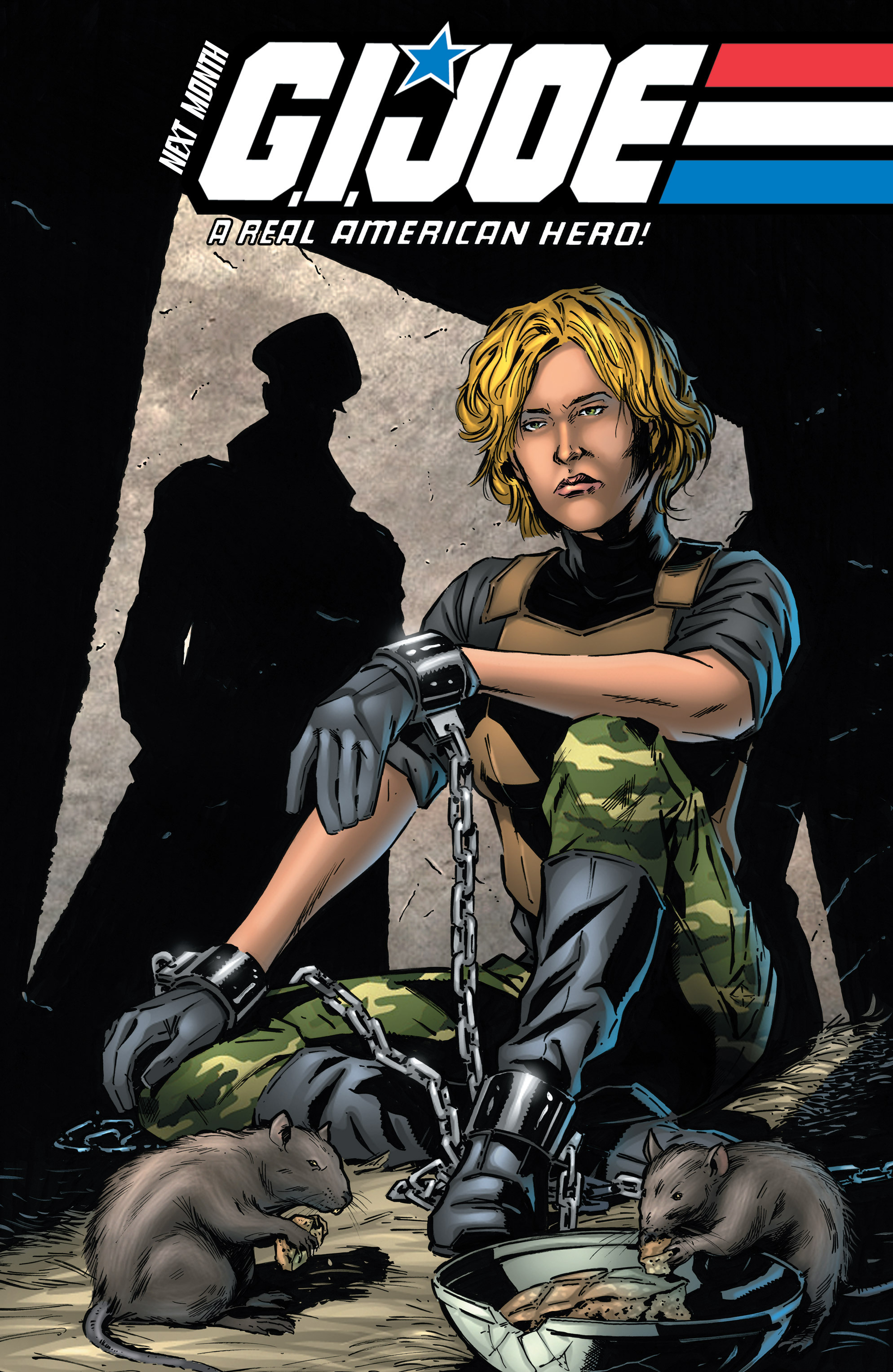 Read online G.I. Joe: A Real American Hero comic -  Issue #230 - 23