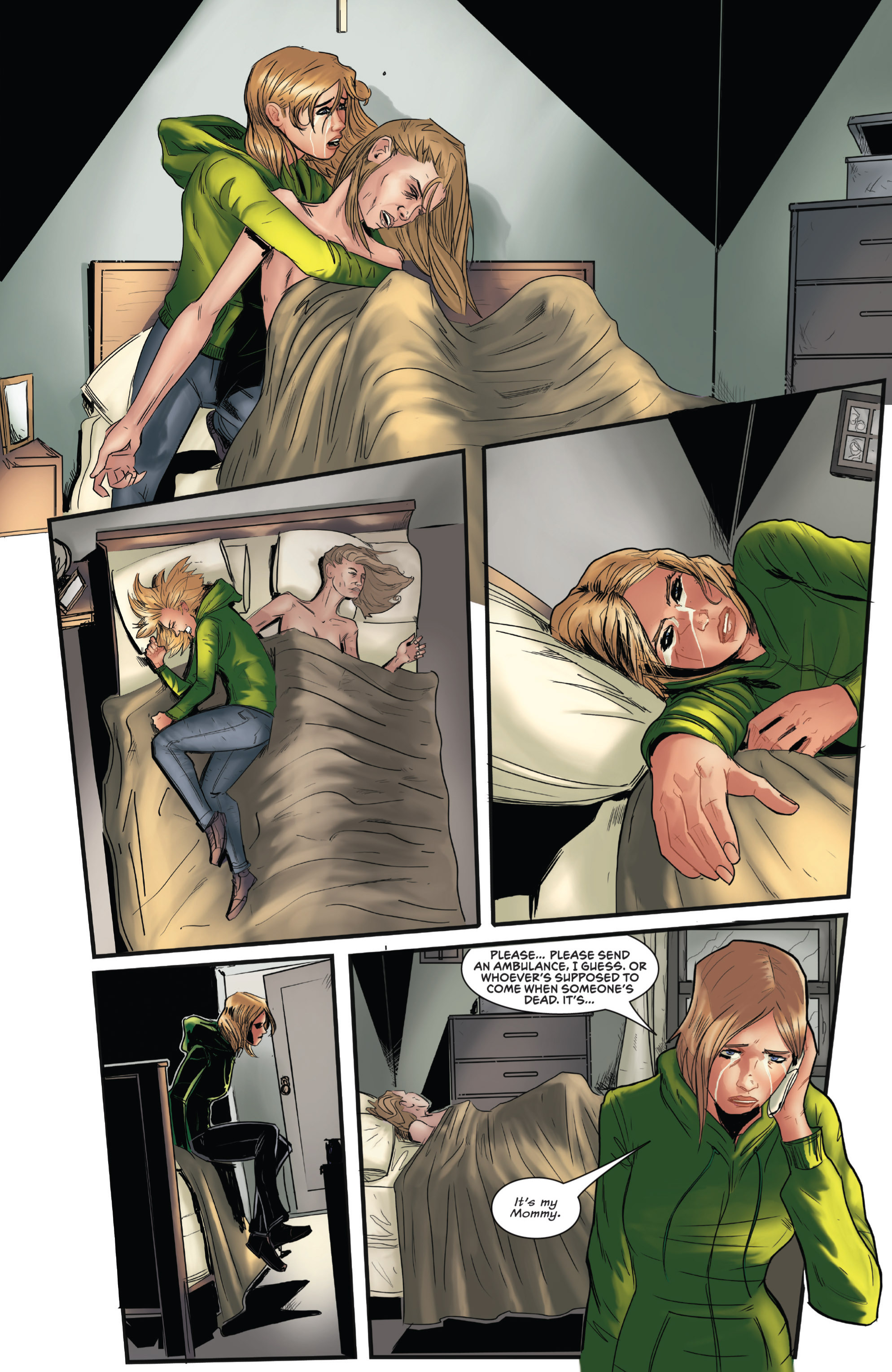 Read online Grimm Fairy Tales presents Robyn Hood (2012) comic -  Issue #4 - 17