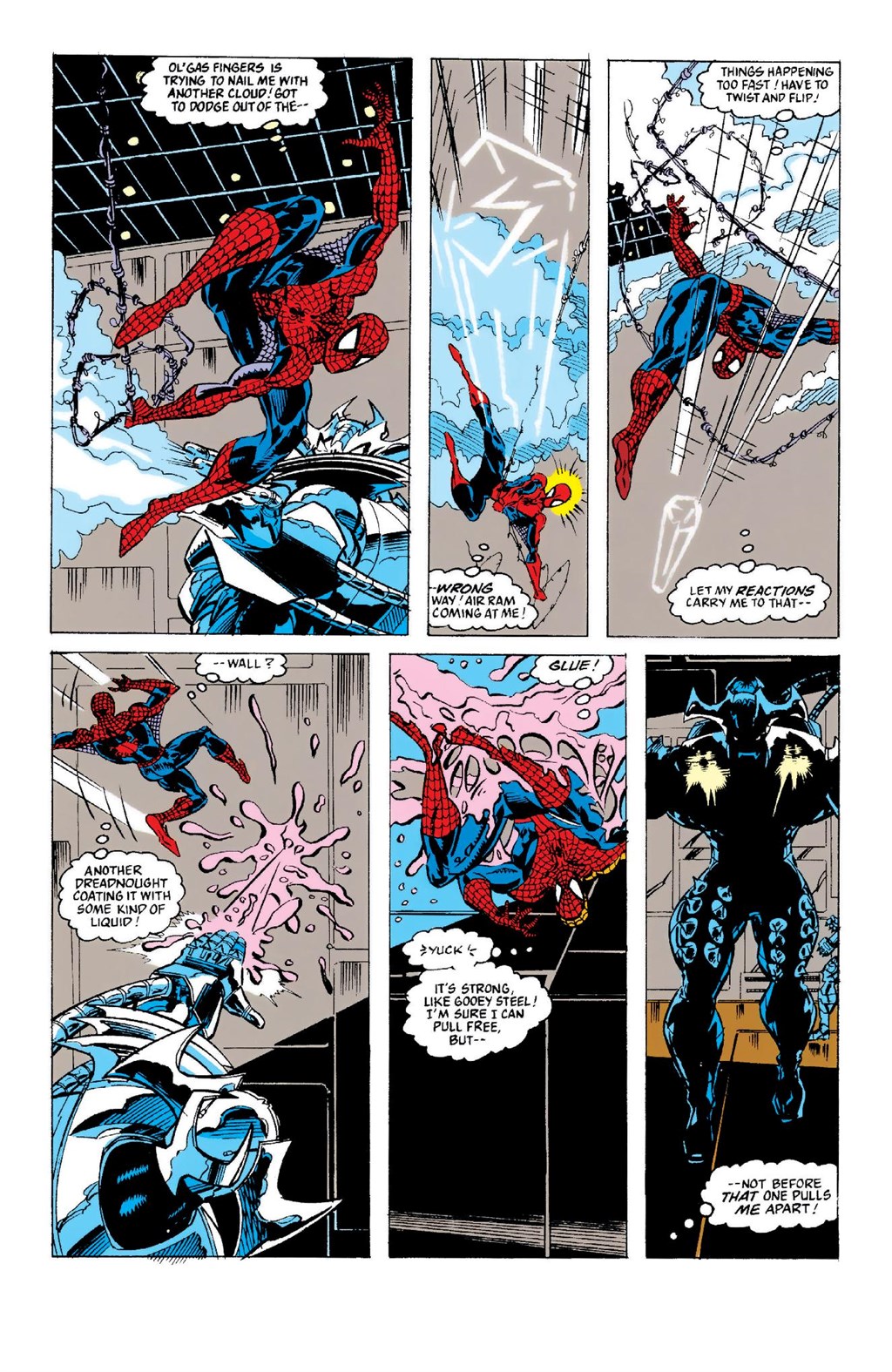 Read online Amazing Spider-Man Epic Collection comic -  Issue # The Hero Killers (Part 2) - 36
