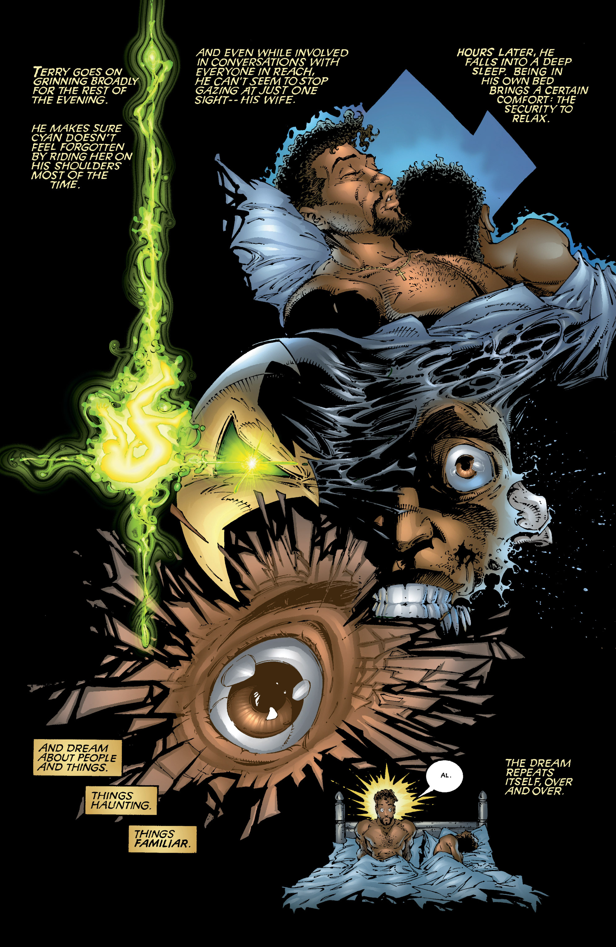 Read online Spawn comic -  Issue #50 - 34